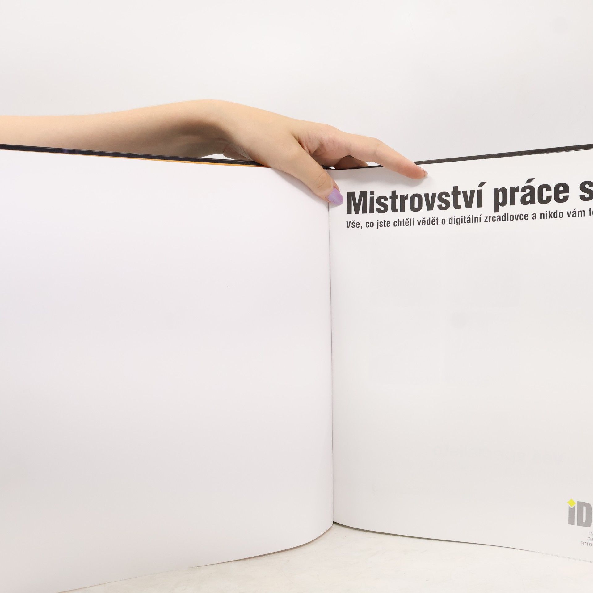 Roman Pihan Mistrovství práce s DSLR