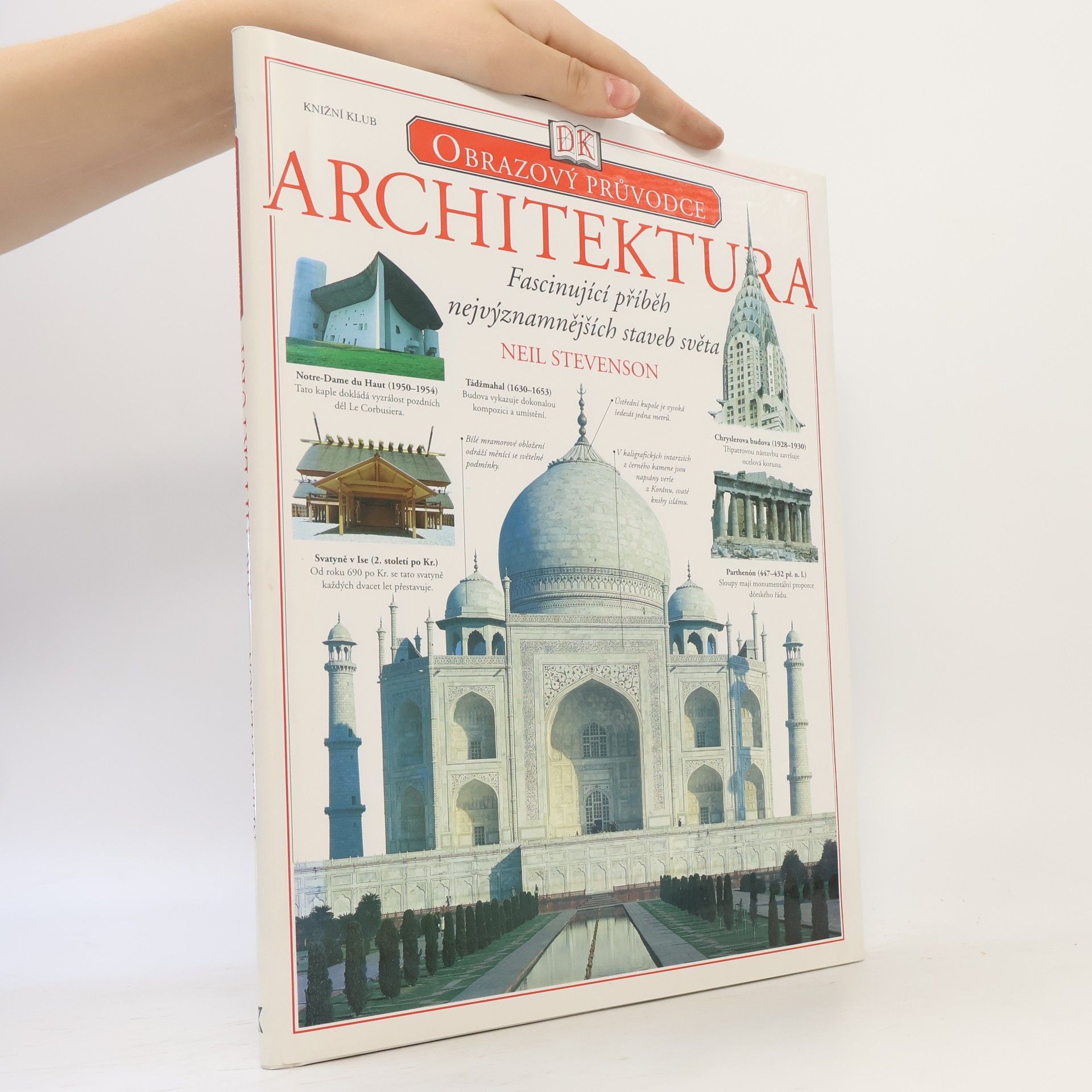 Neil Stevenson Architektura