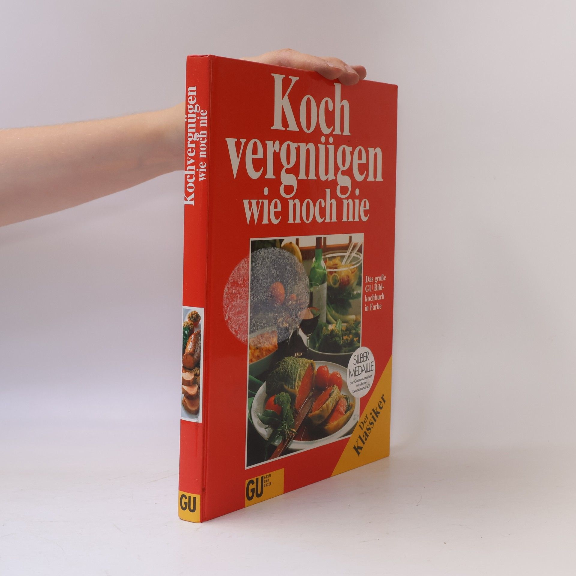Collectif d'auteurs Kochvergnügen wie noch nie