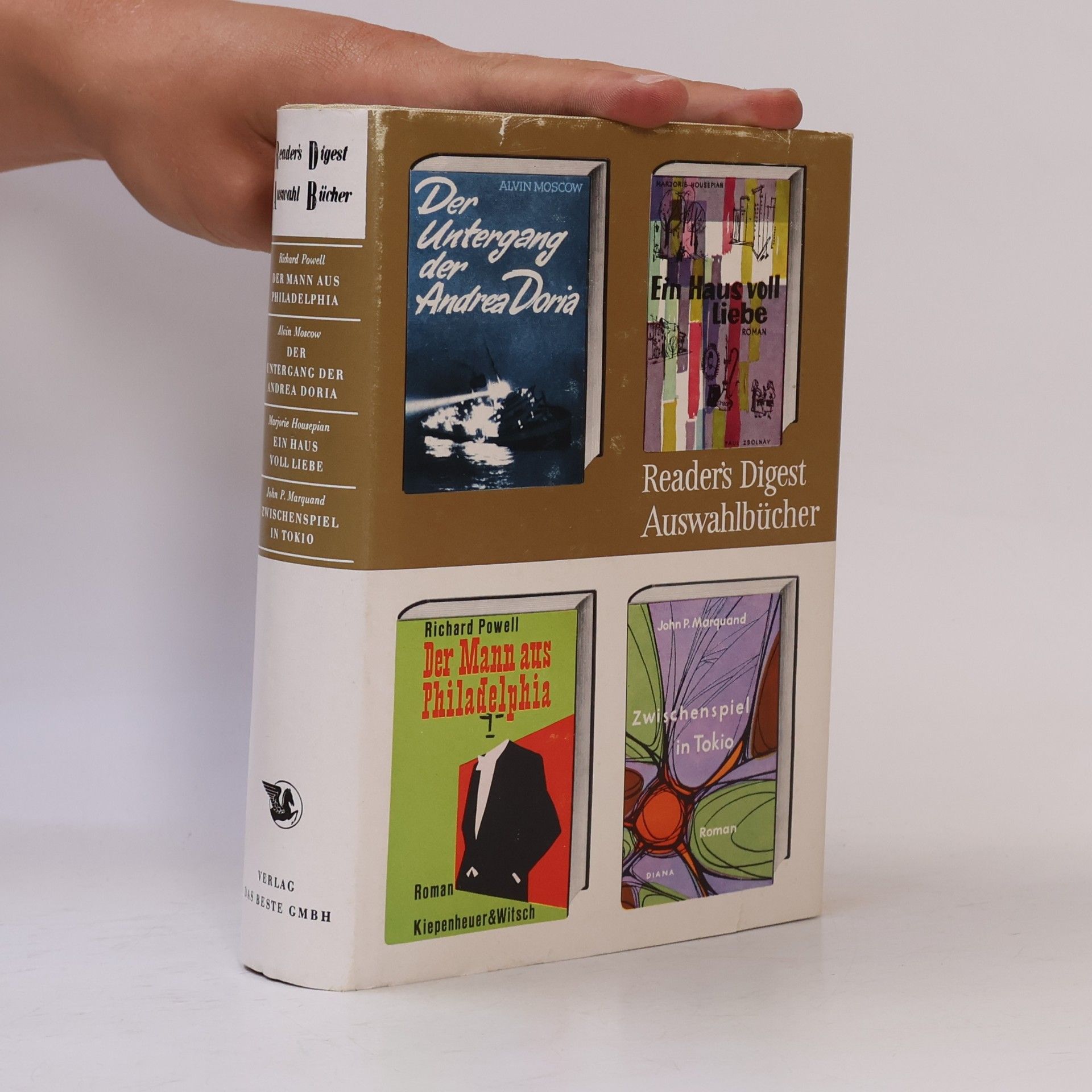 Reader's Digest Auswahlbücher