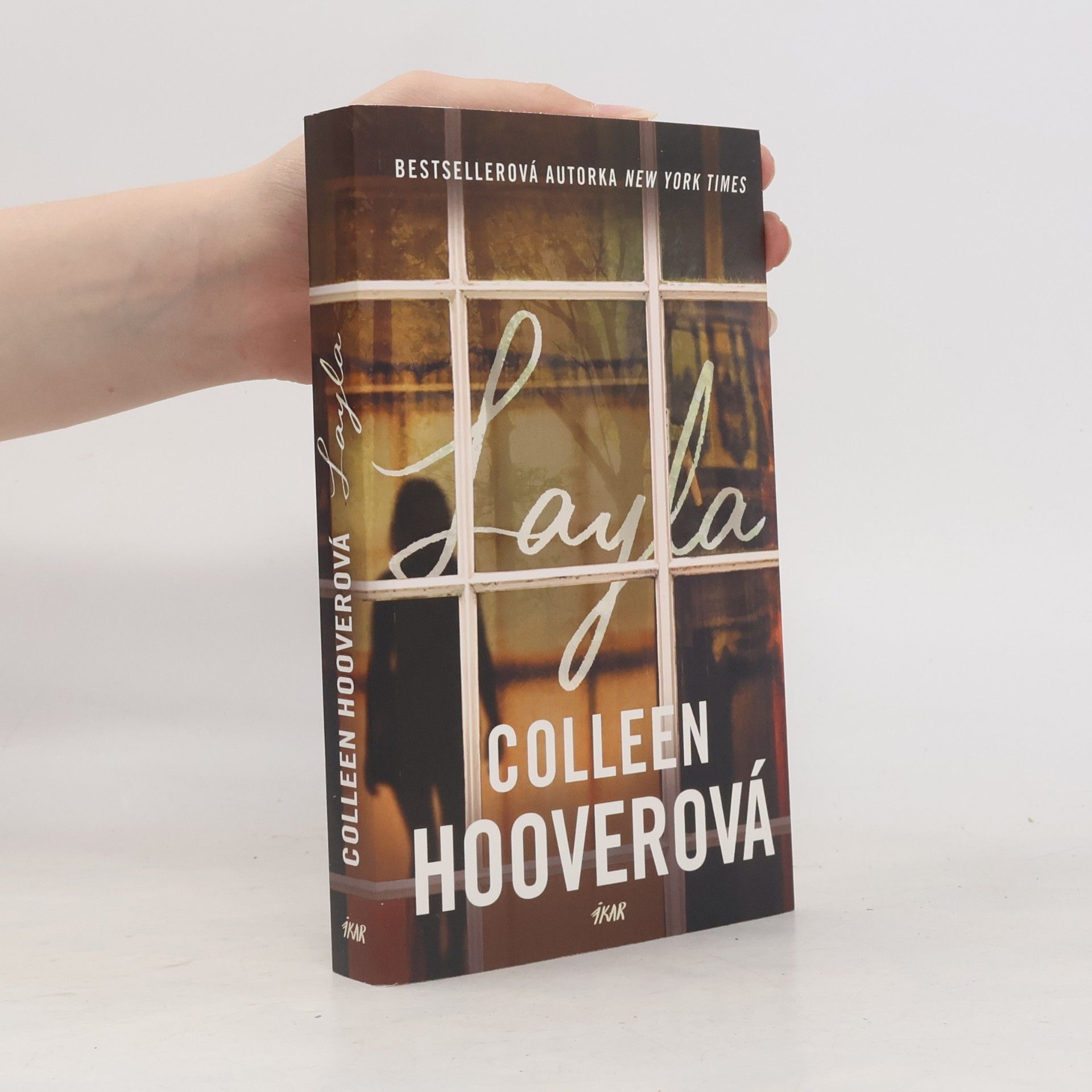Colleen Hoover Layla