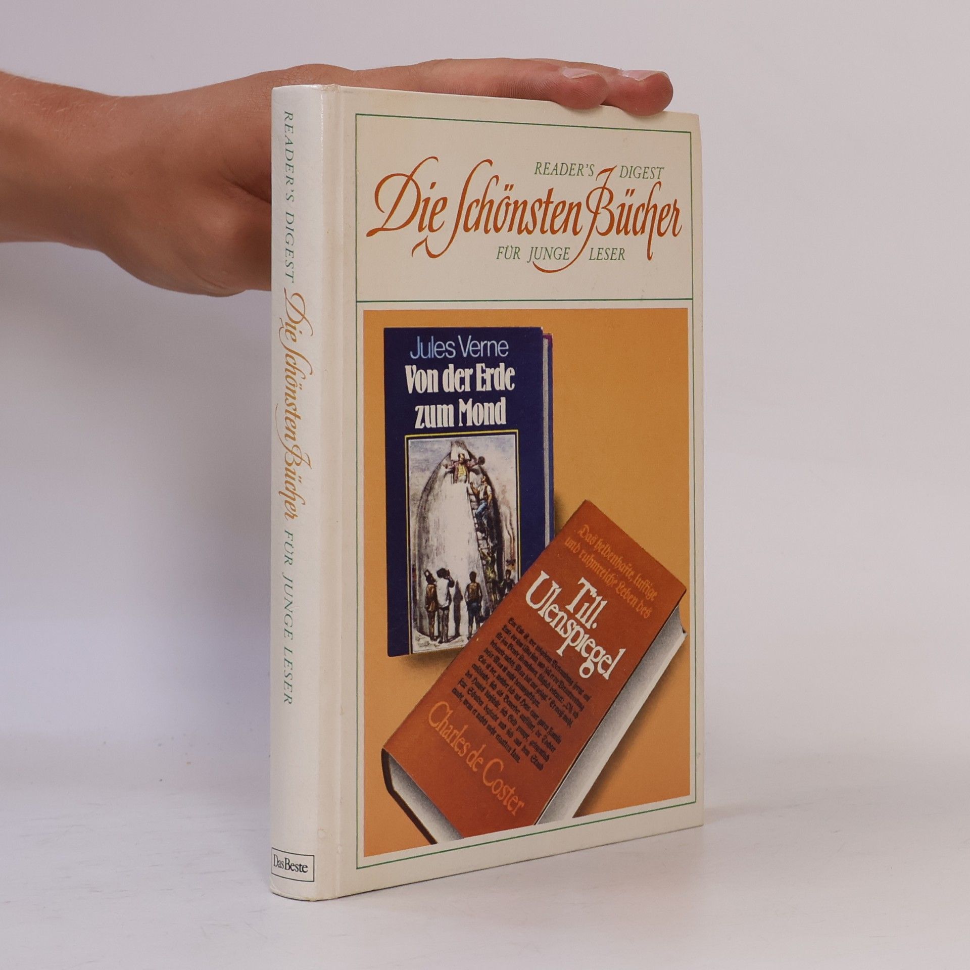 Collectif d'auteurs Die Schönsten Bücher für Junge Leser