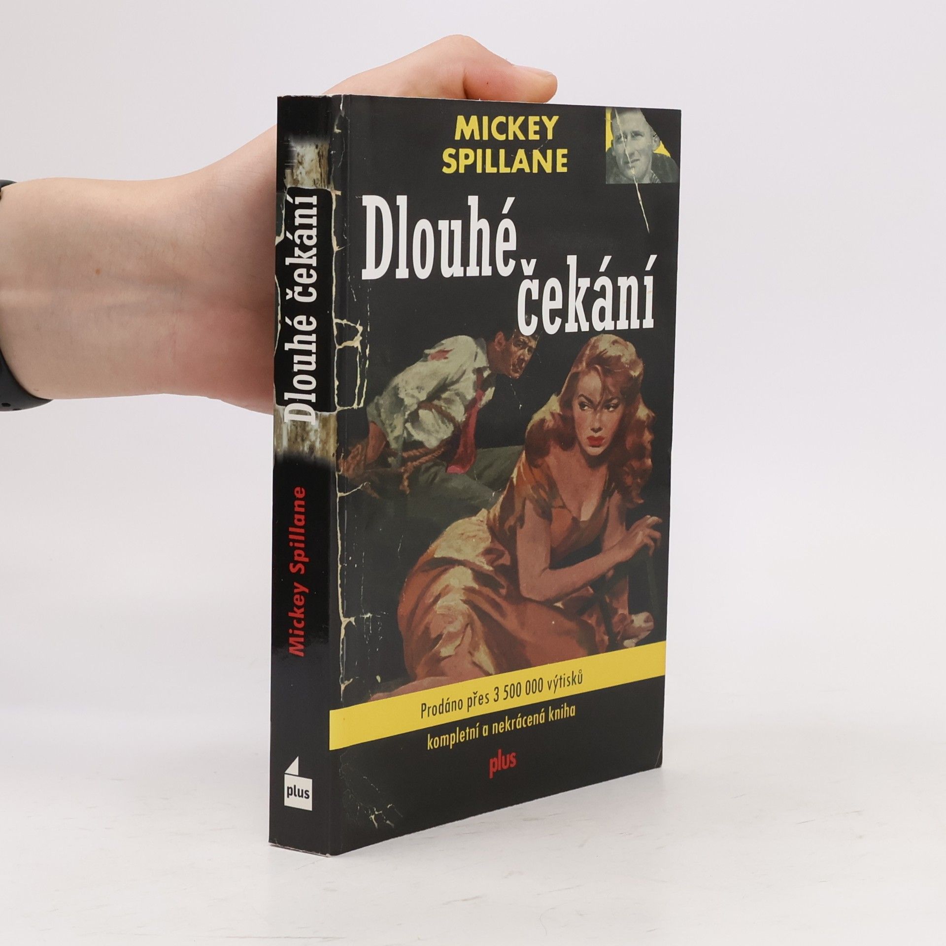 Mickey Spillane Dlouhé čekání