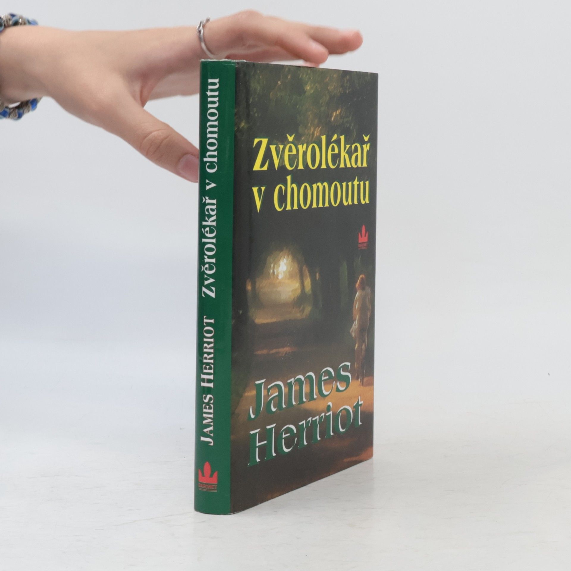 James Herriot Zvěrolékař v chomoutu
