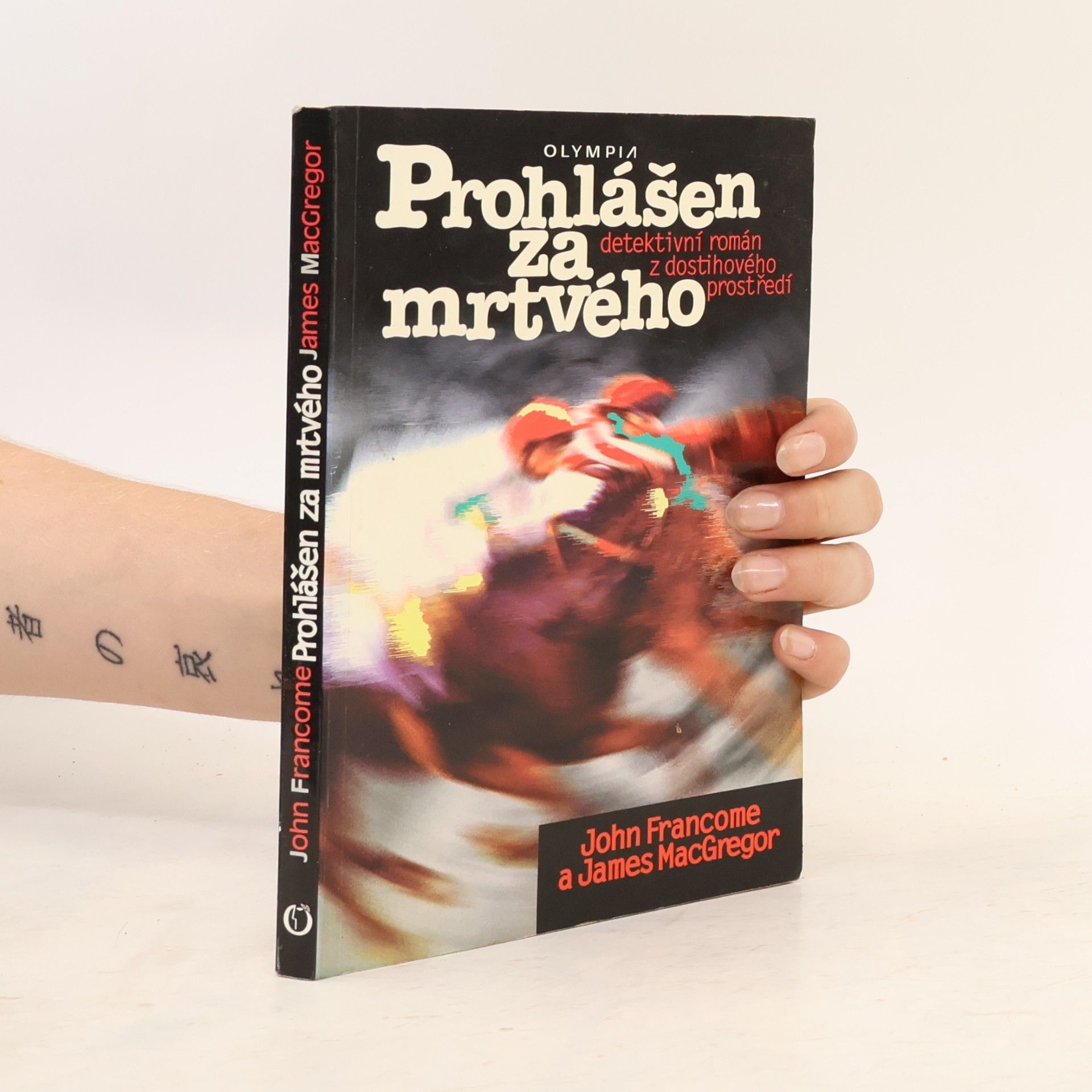 John Francome Prohlášen za mrtvého