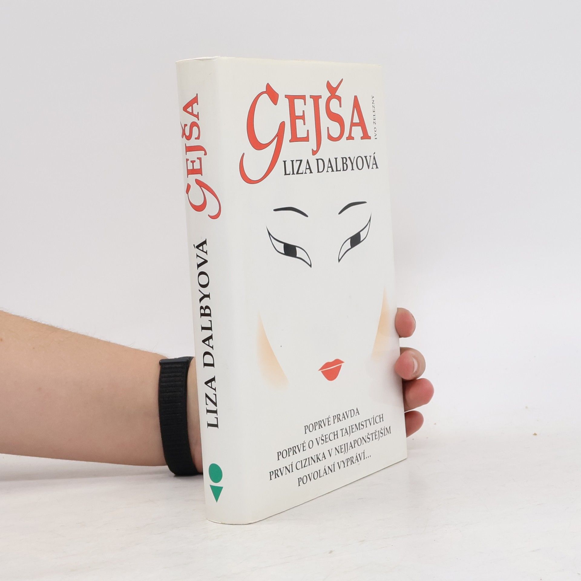 Liza Crihfield Dalby Gejša