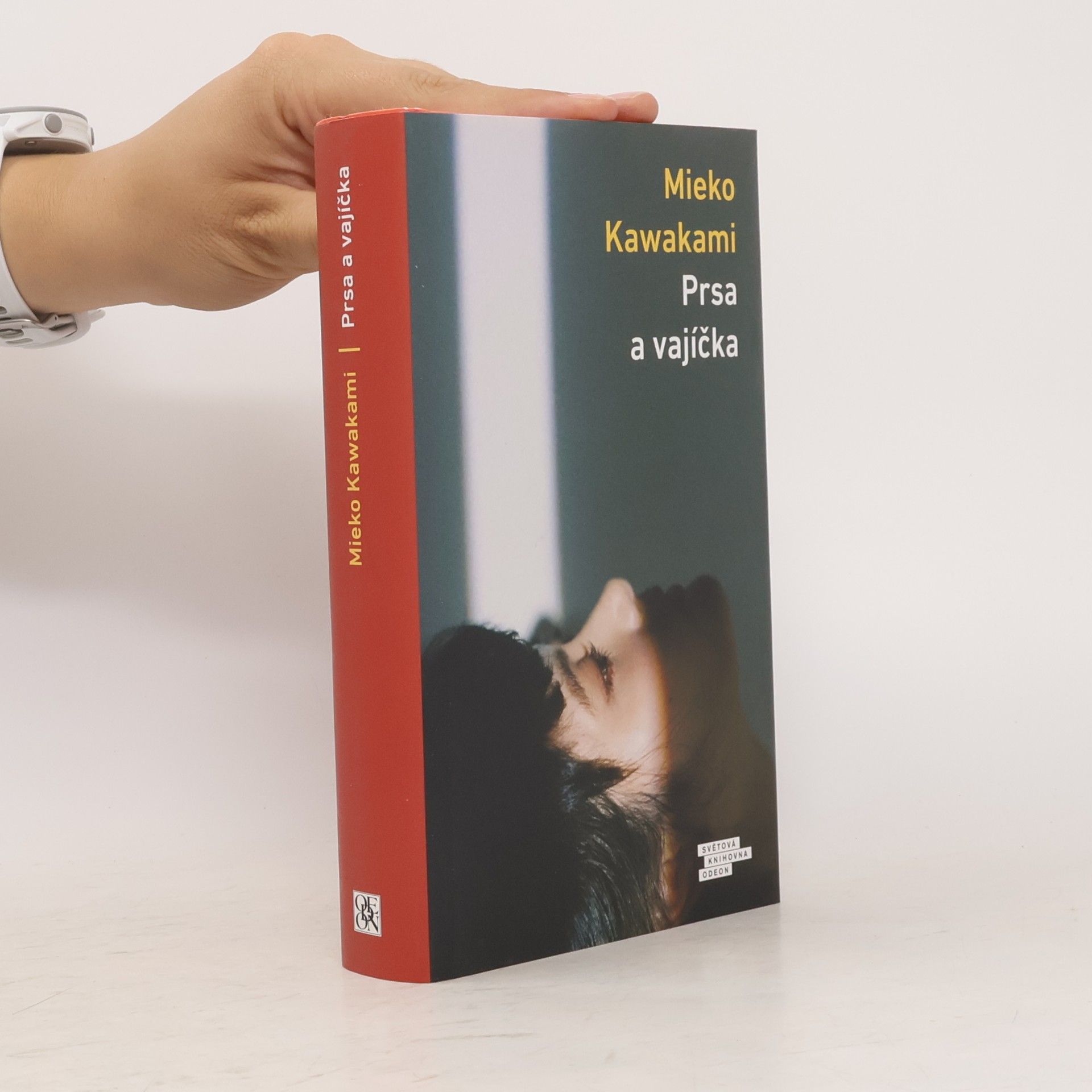 Mieko Kawakami Prsa a vajíčka