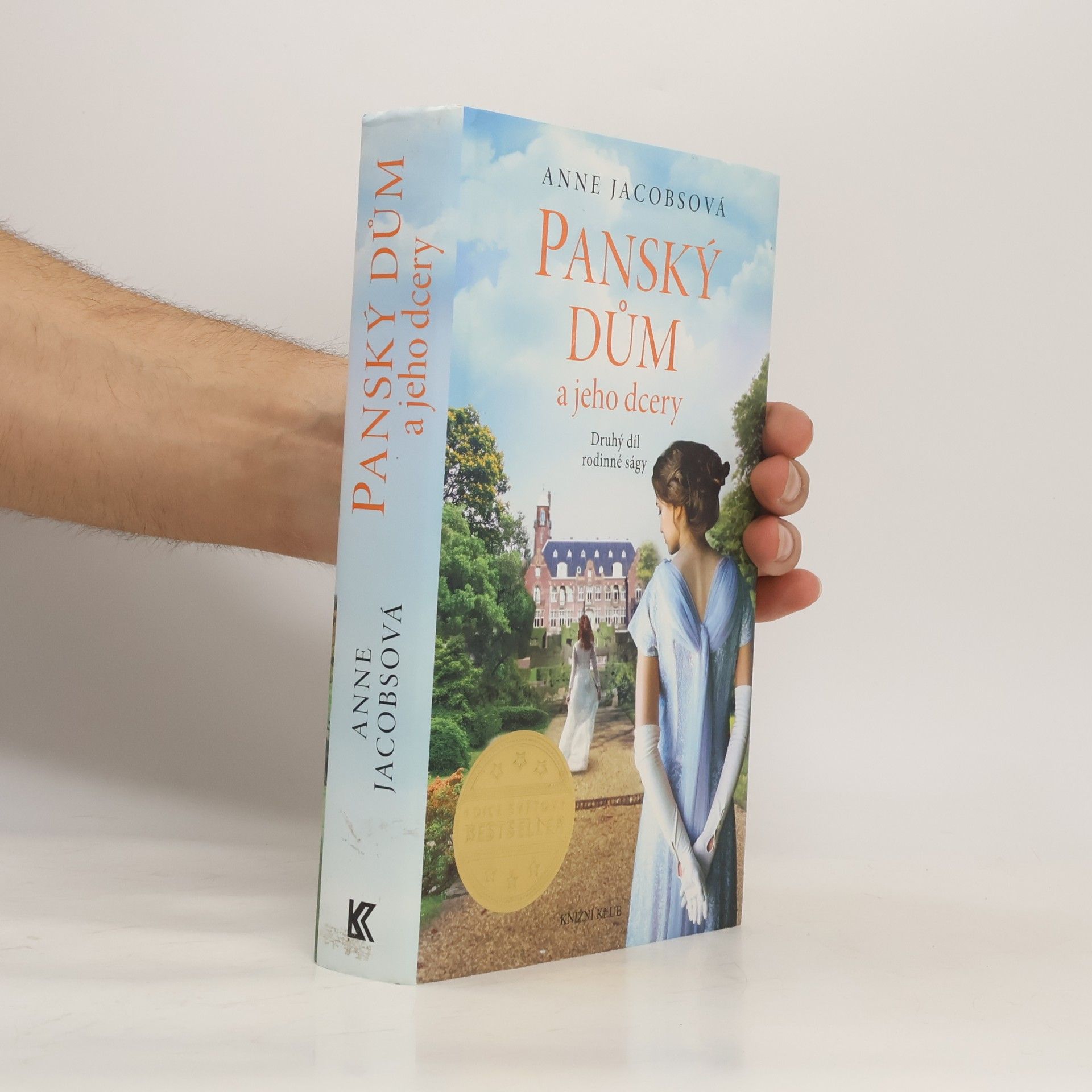 Anne Jacobs Panský dům a jeho dcery