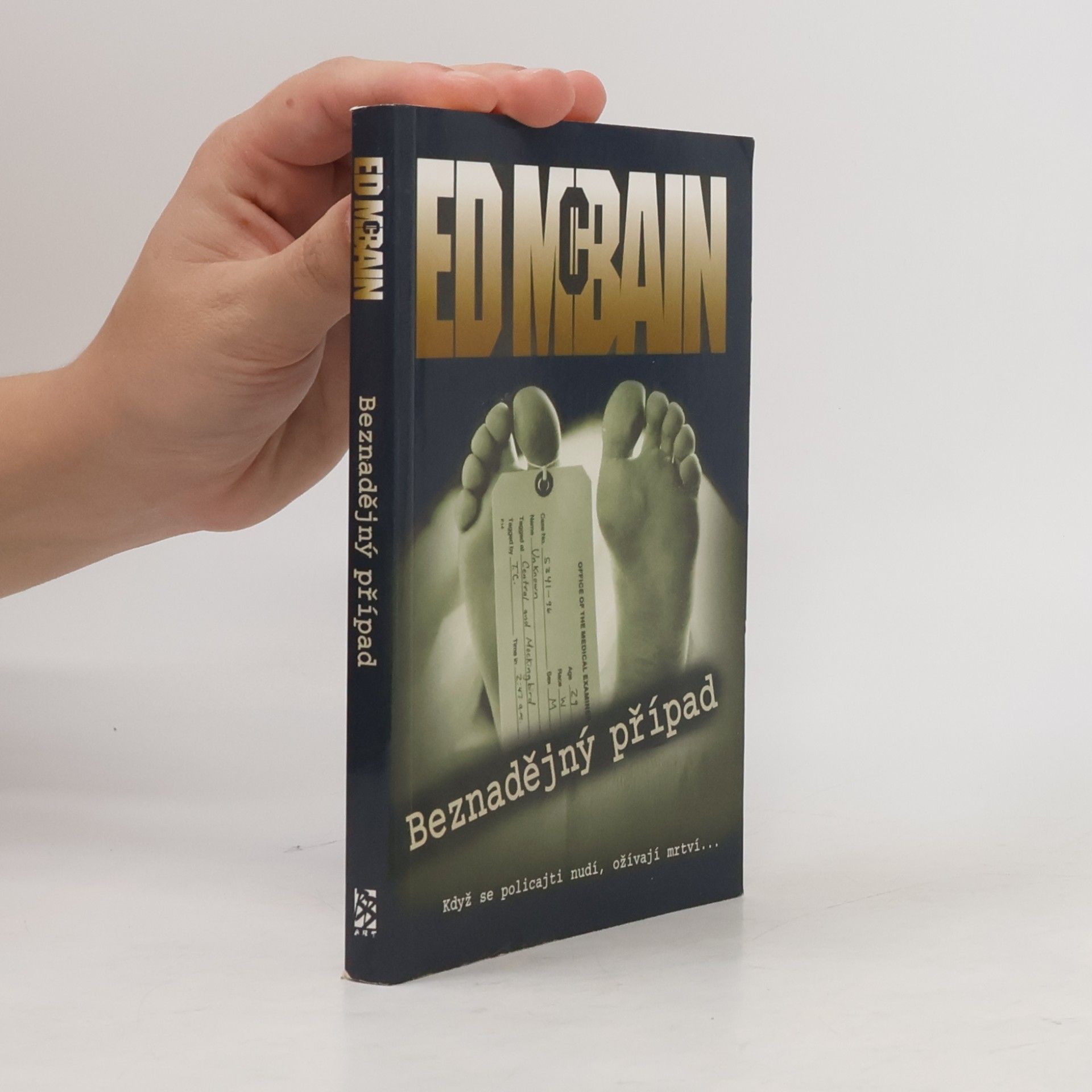 Ed McBain Beznadějný případ