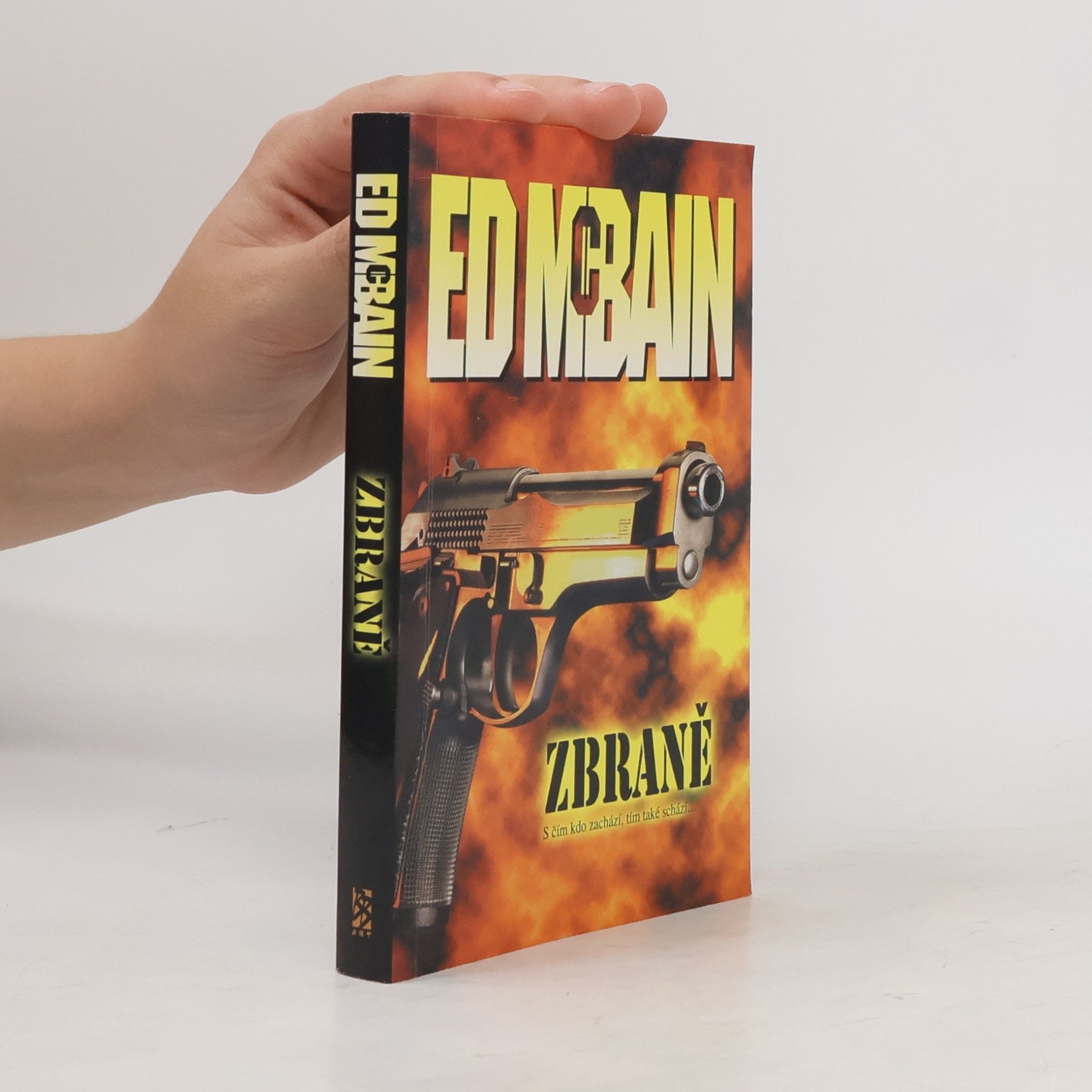 Ed McBain Zbraně