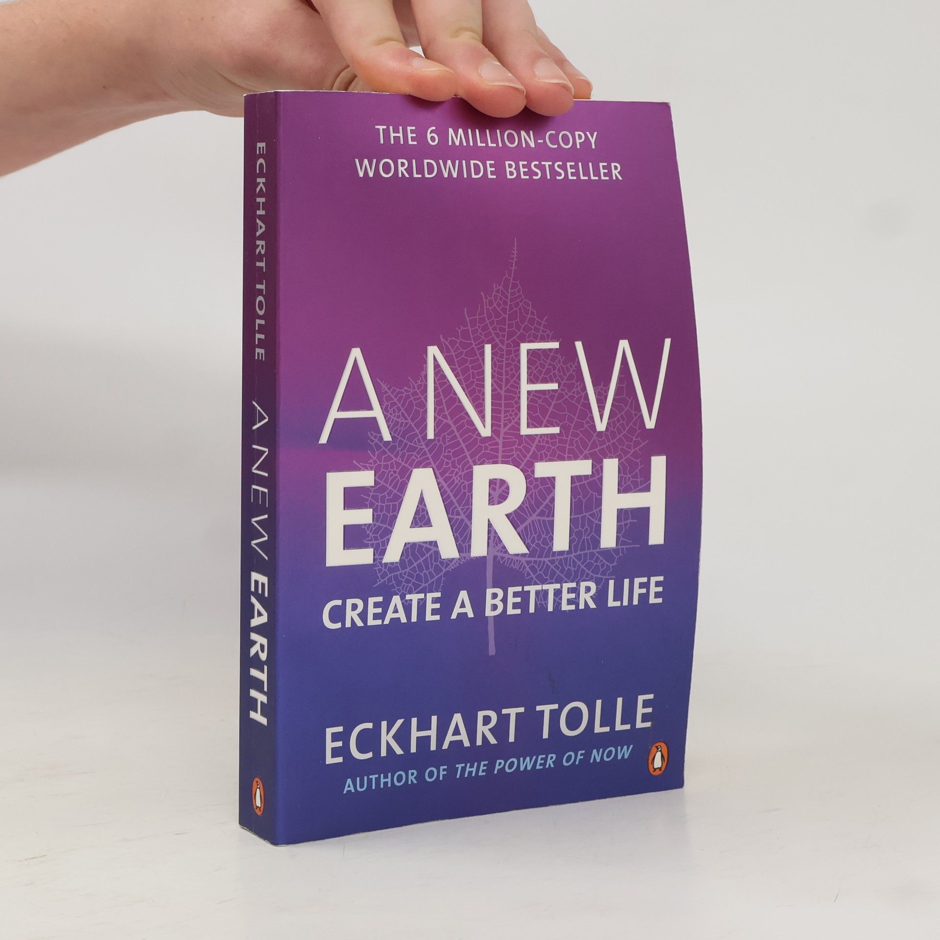 Eckhart Tolle A New Earth