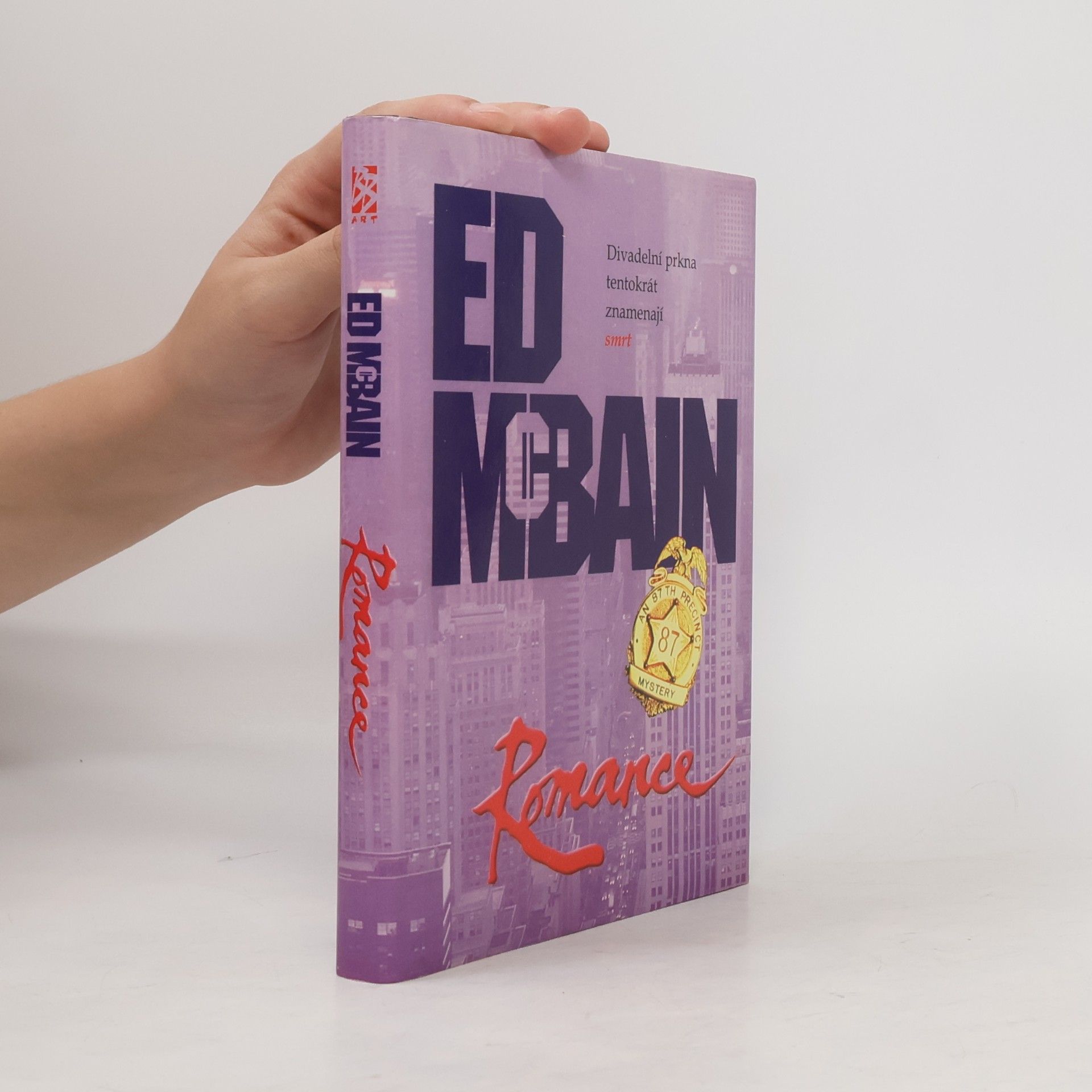 Ed McBain Romance