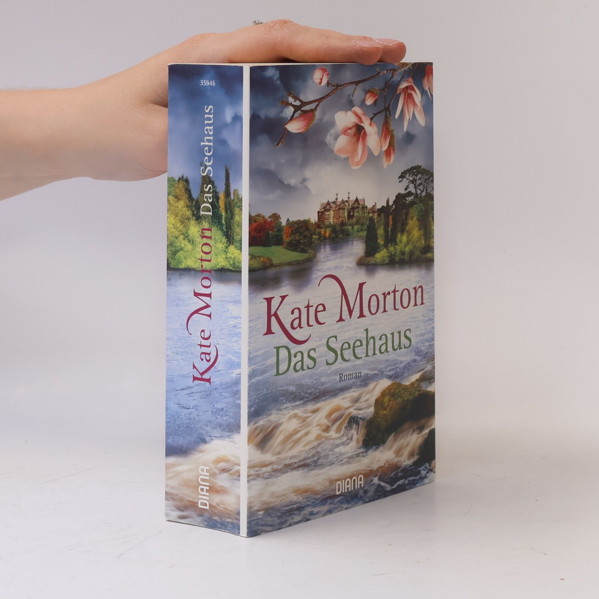Kate Morton Das Seehaus