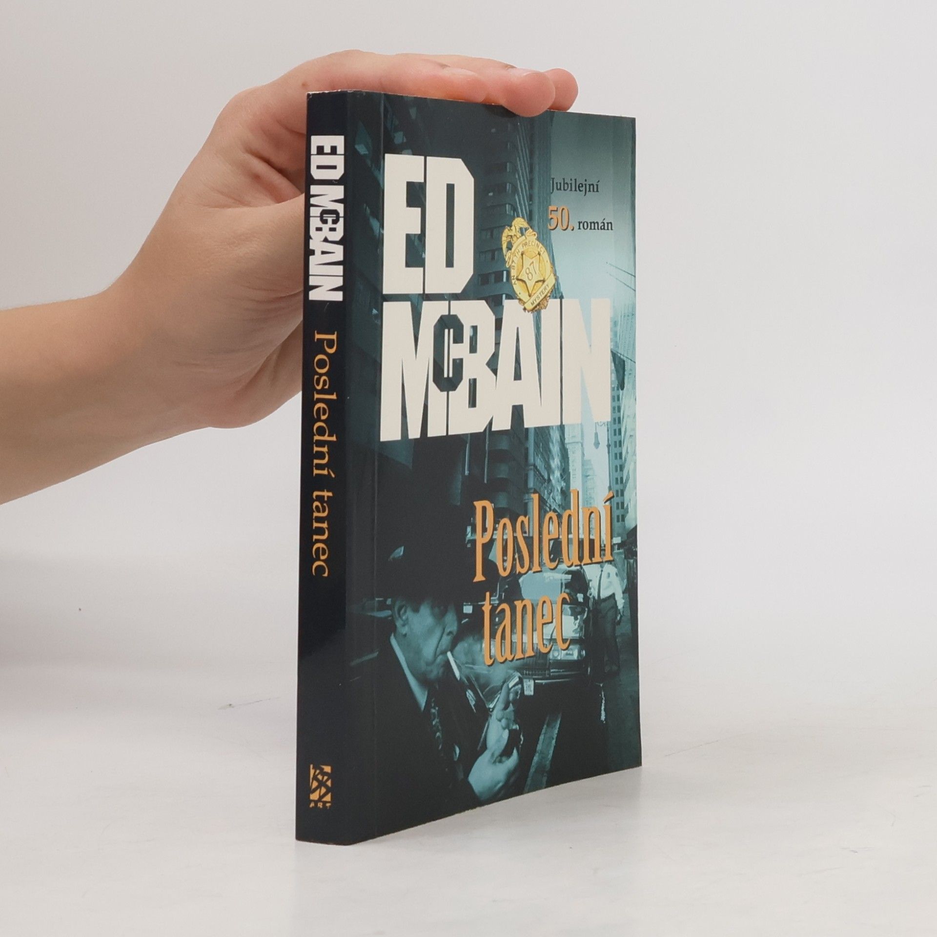 Ed McBain Poslední tanec