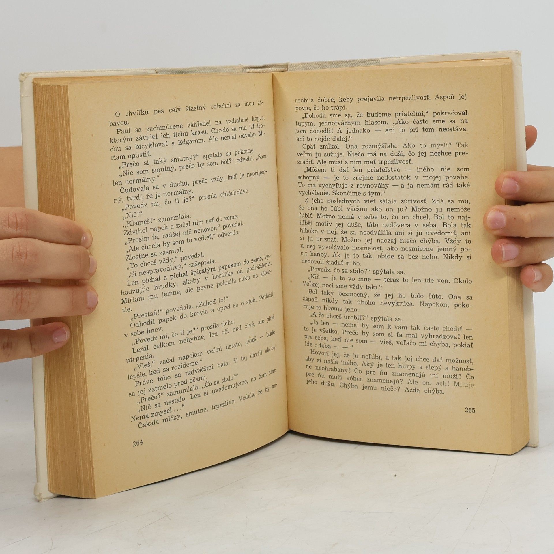 David Herbert Lawrence Synovia a milenci