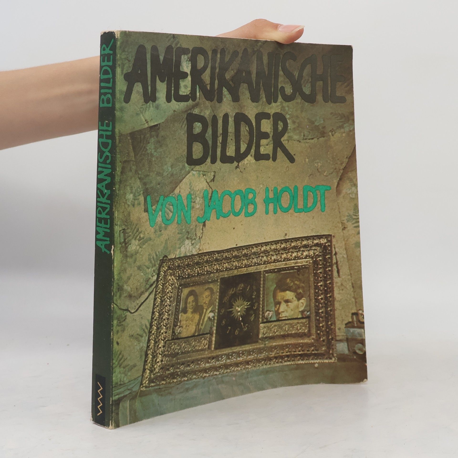 Jacob Holdt Amerikanische bilder