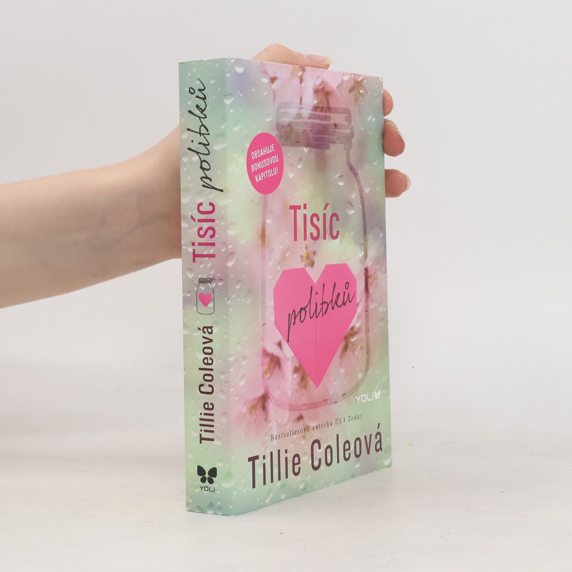 Tillie Cole Tisíc polibků