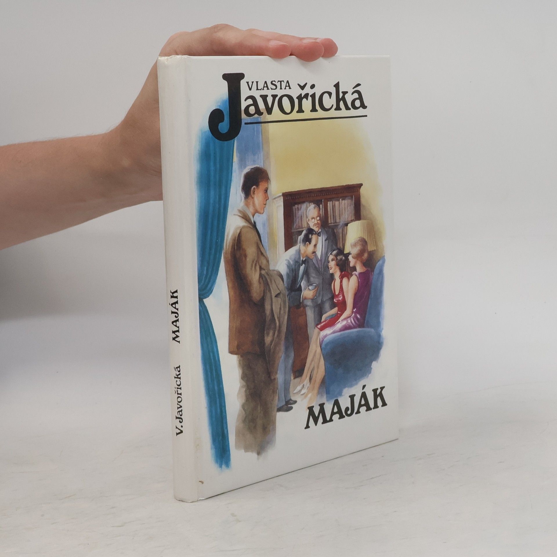 Vlasta Javořická Maják