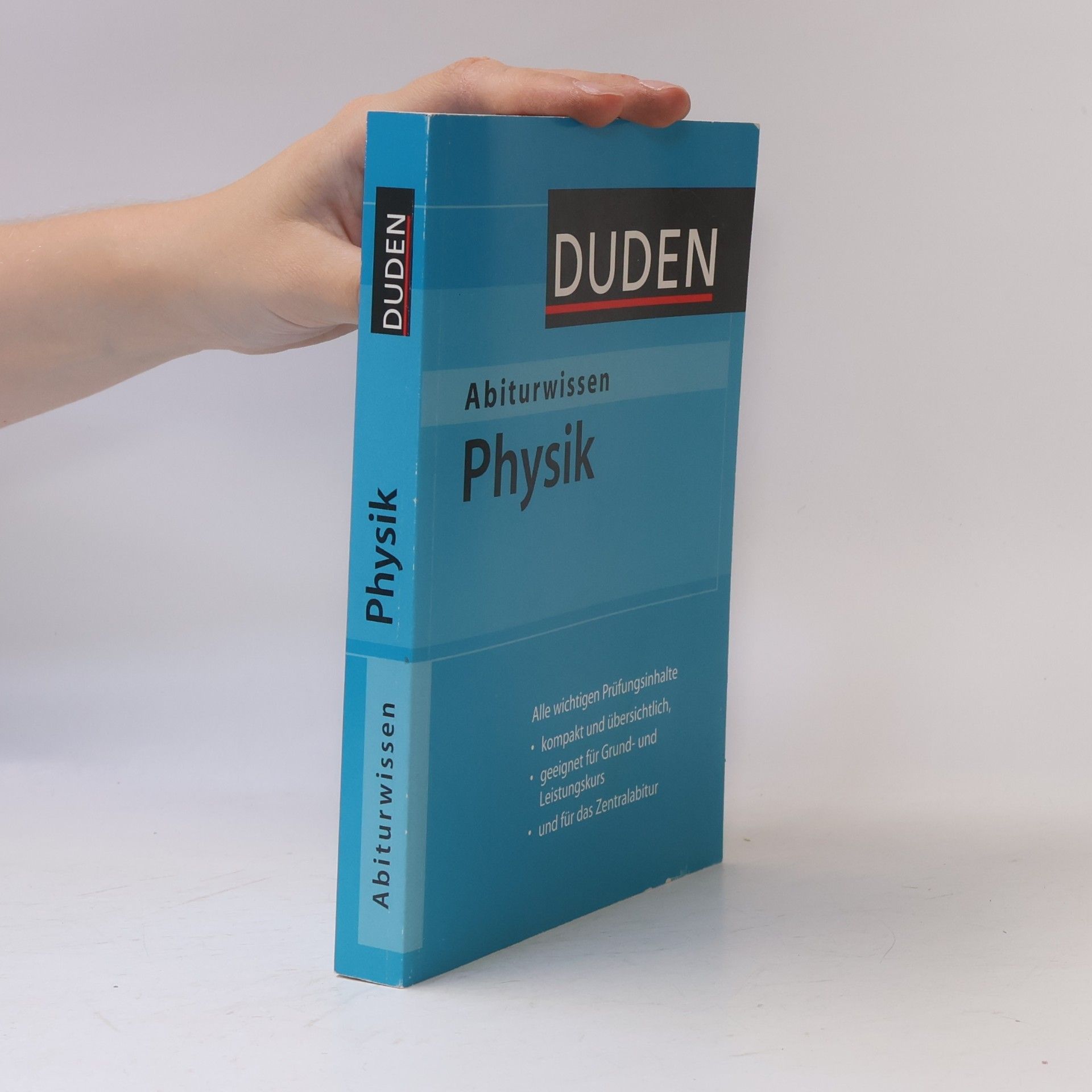 Autorenkollektiv Abiturwissen. Physik
