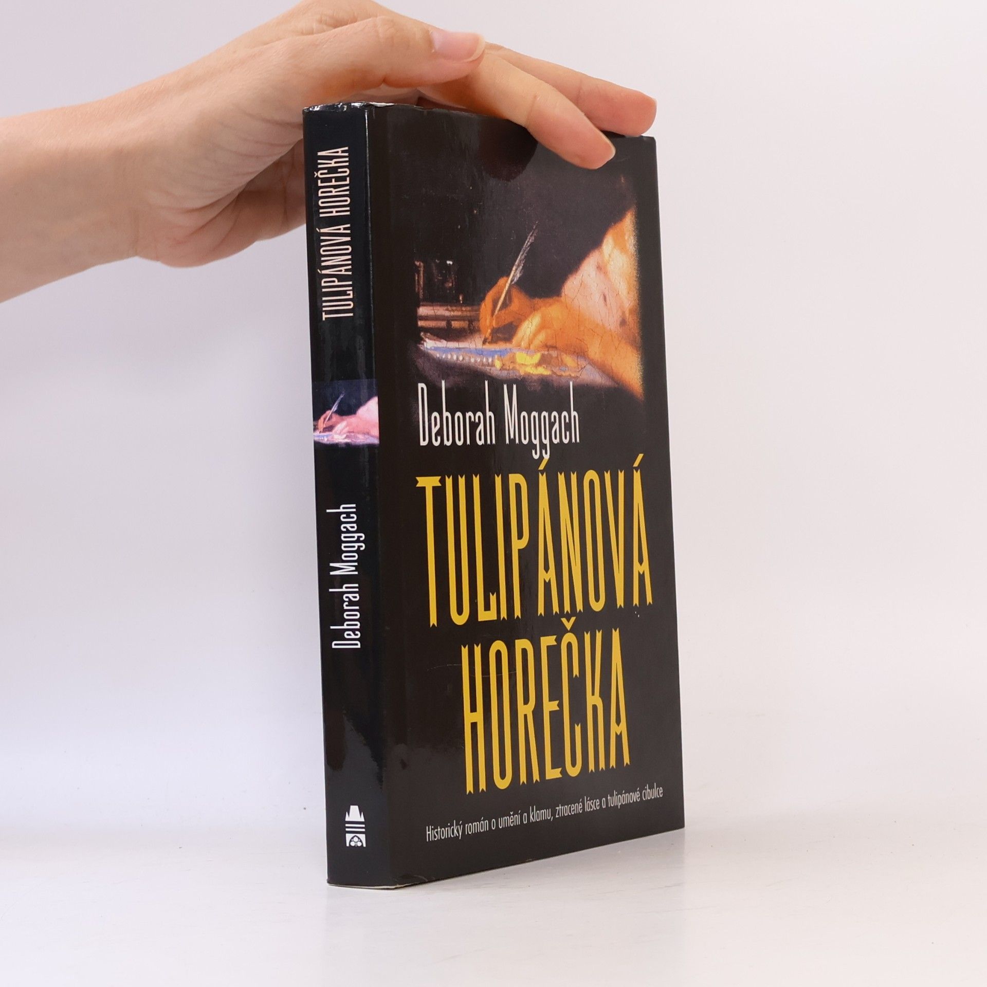 Deborah Moggach Tulipánová horečka