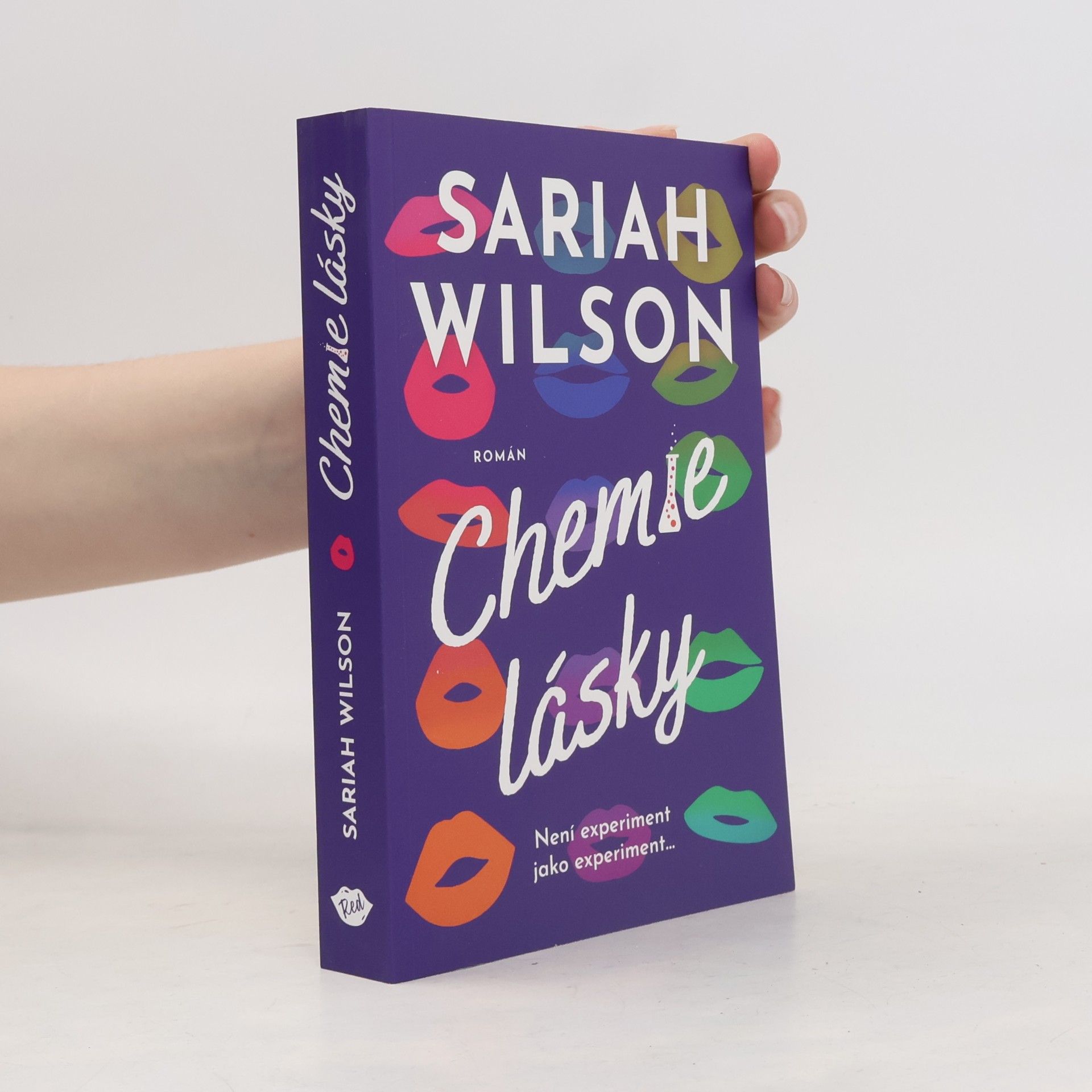 Sariah Wilson Chemie lásky
