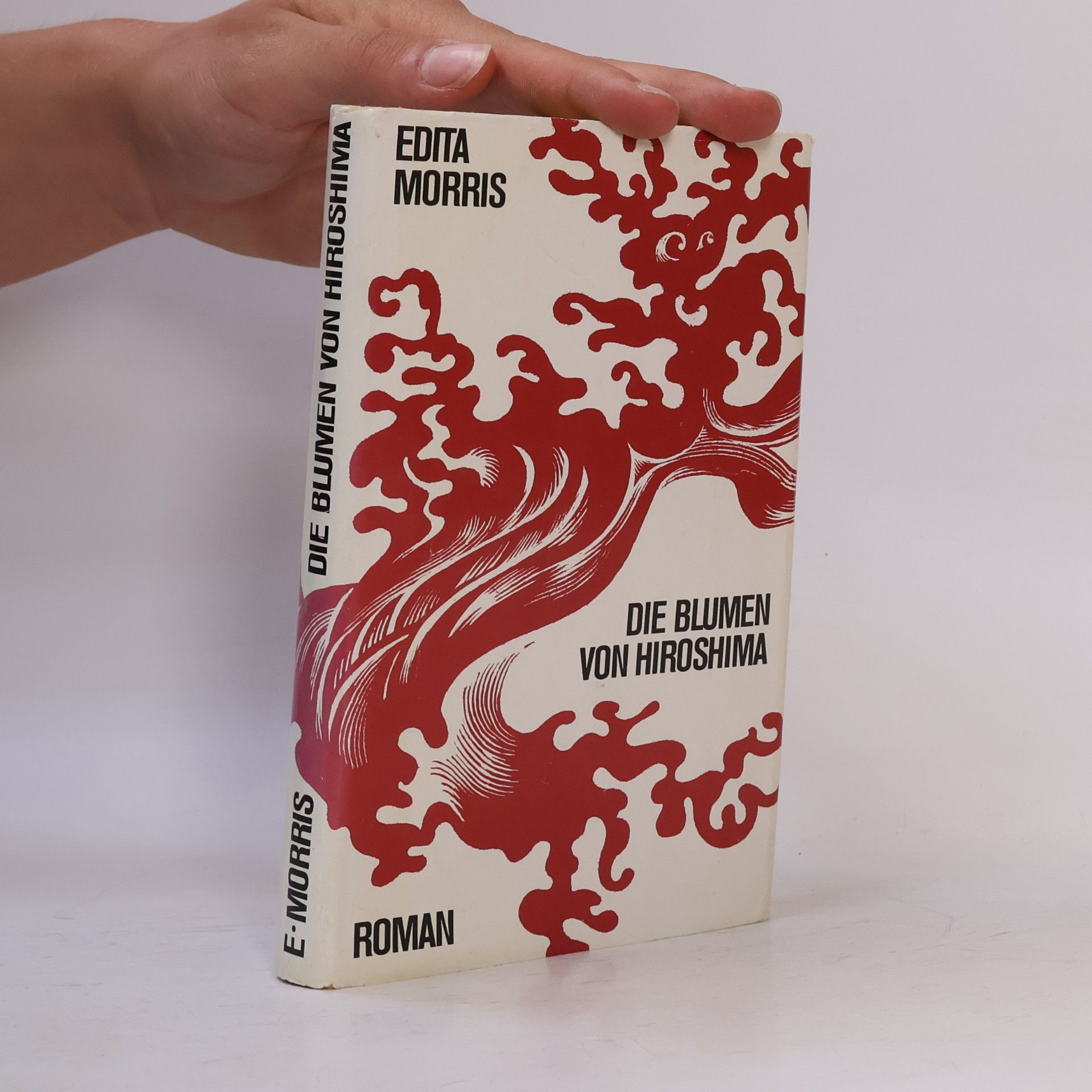 Edita Morris Die Blumen von Hiroshima