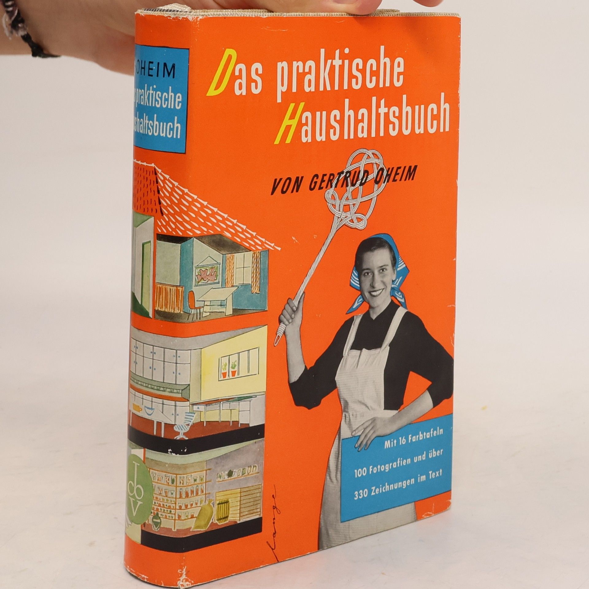Gertrud Oheim Das praktische Haushaltsbuch
