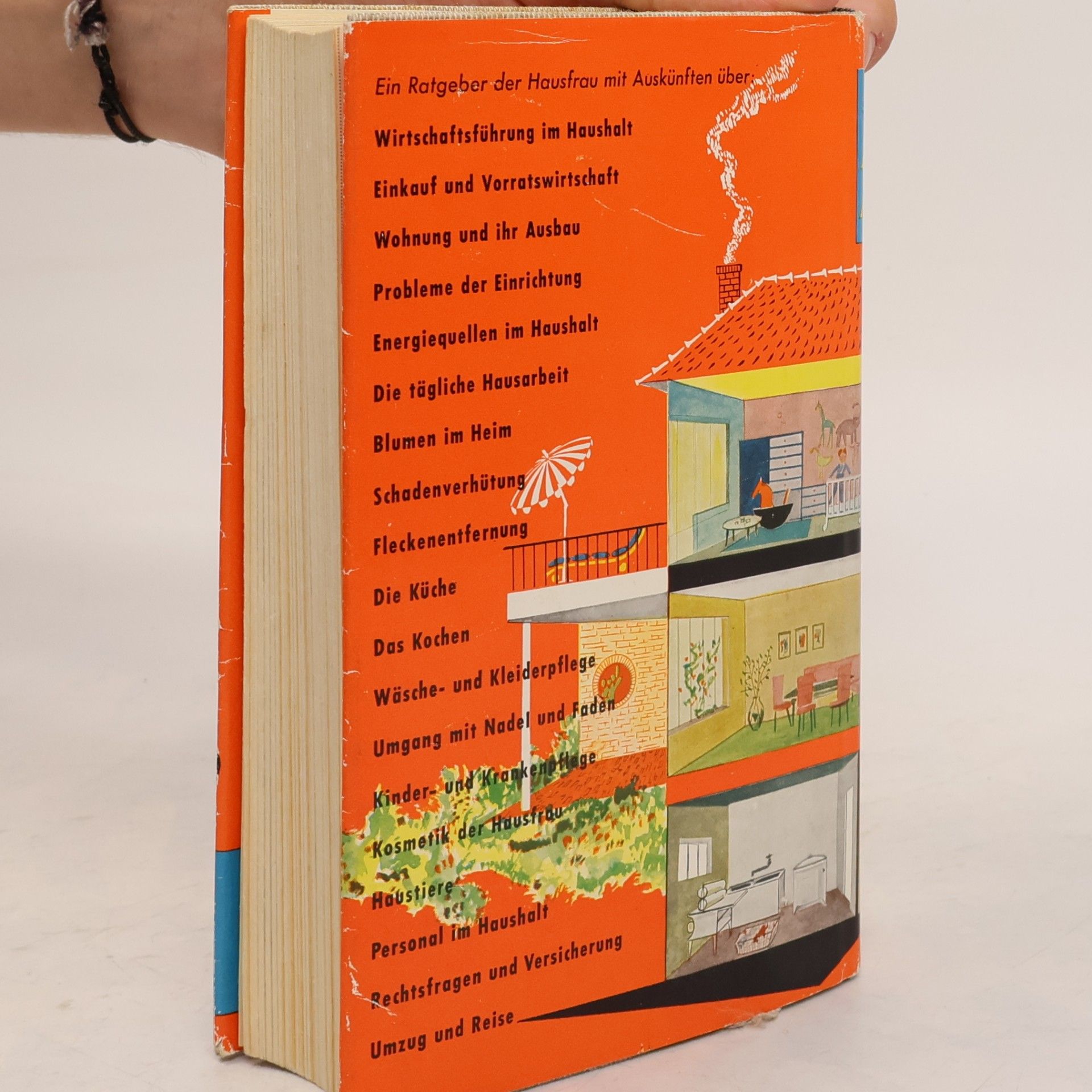Gertrud Oheim Das praktische Haushaltsbuch