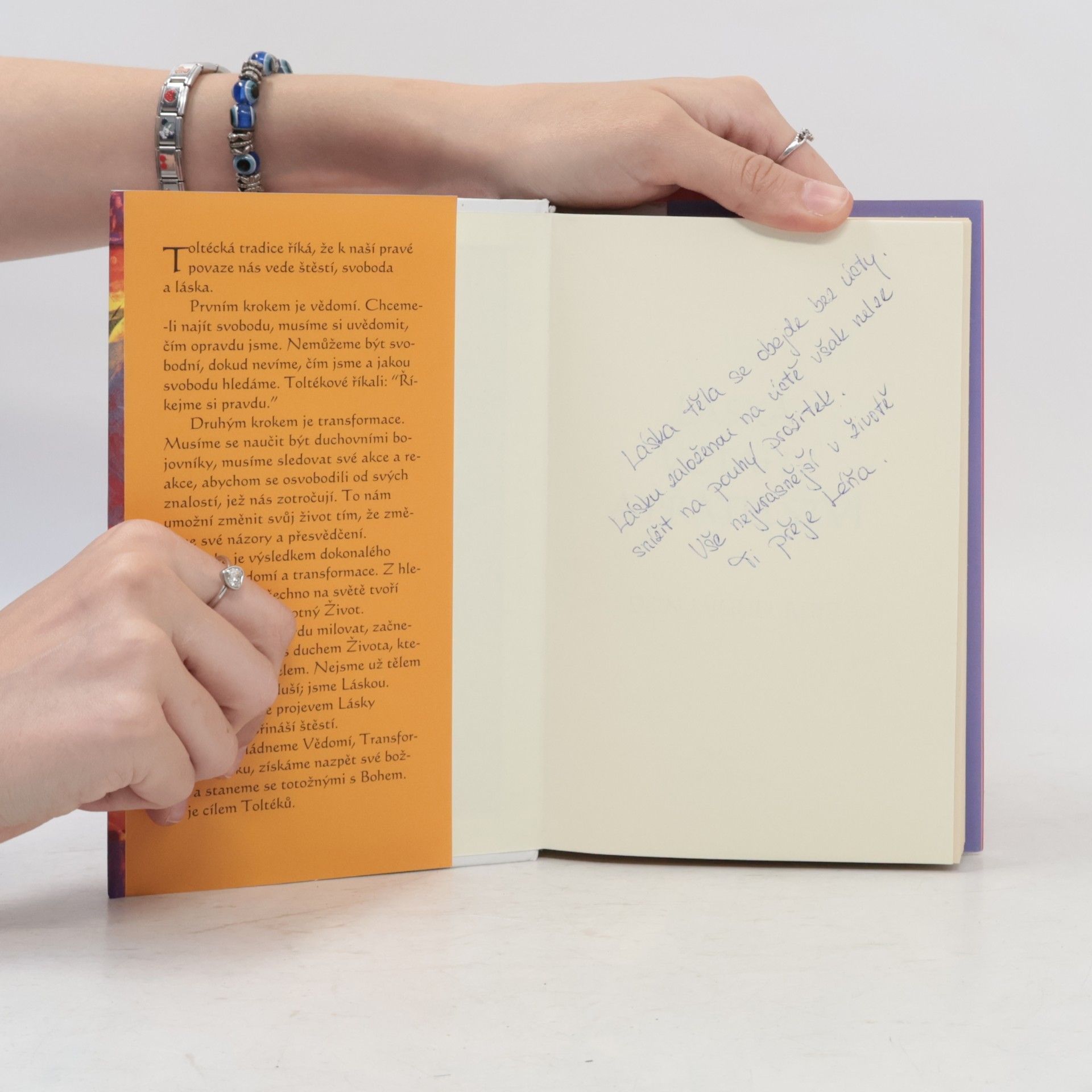 Don Miguel Ruiz Láska, vztahy a přátelství