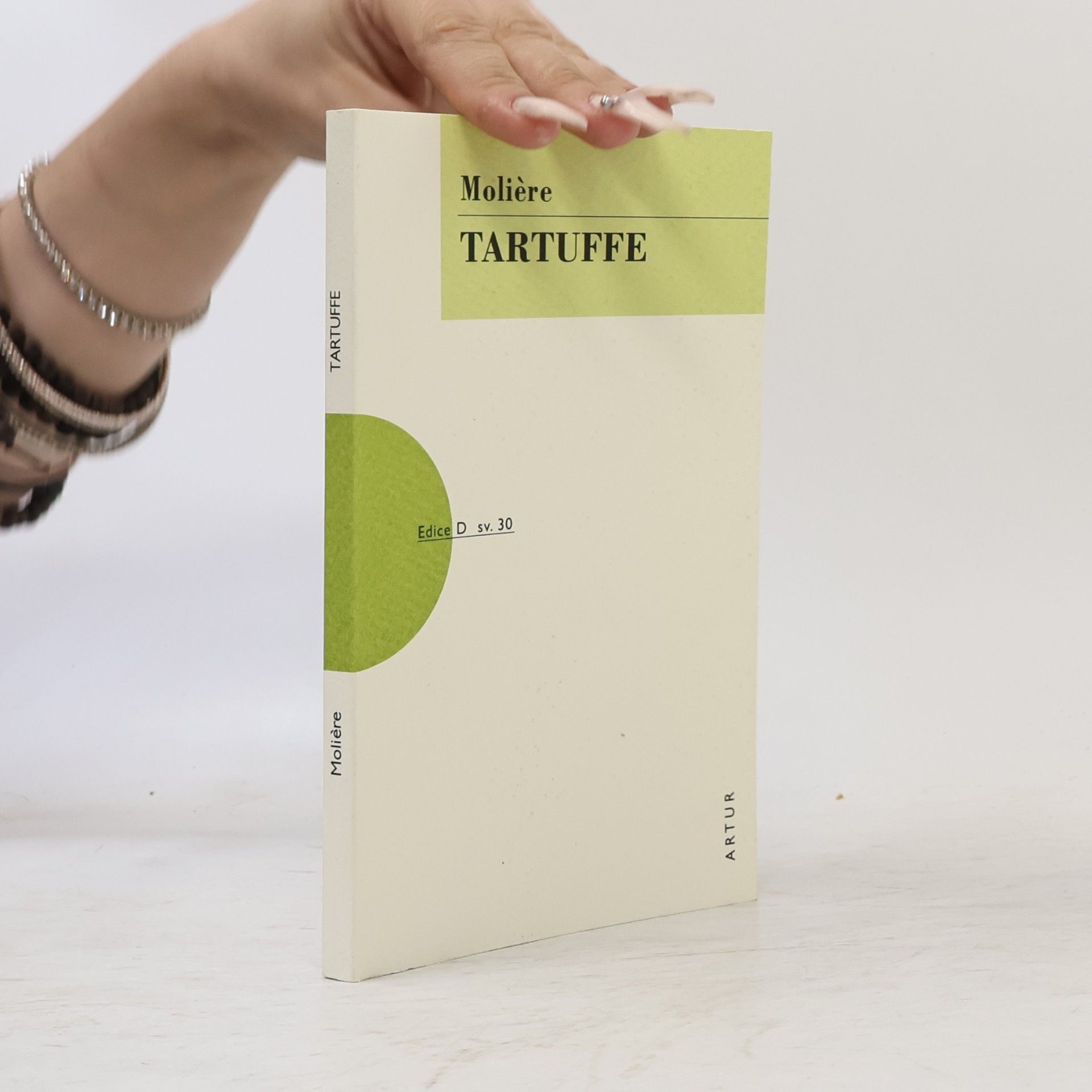 Molière Tartuffe