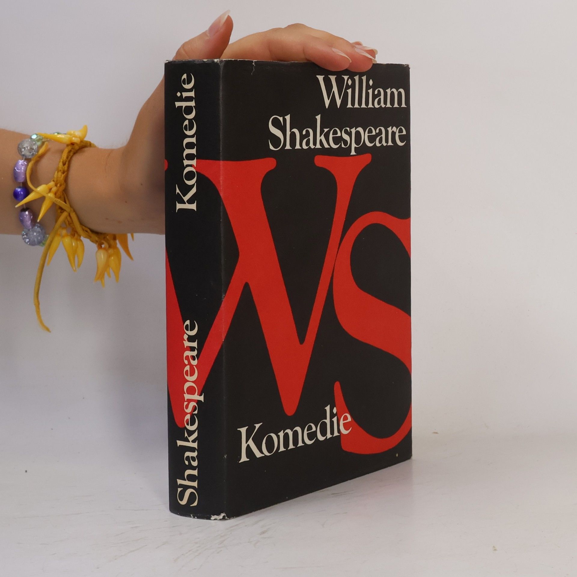 William Shakespeare Komedie