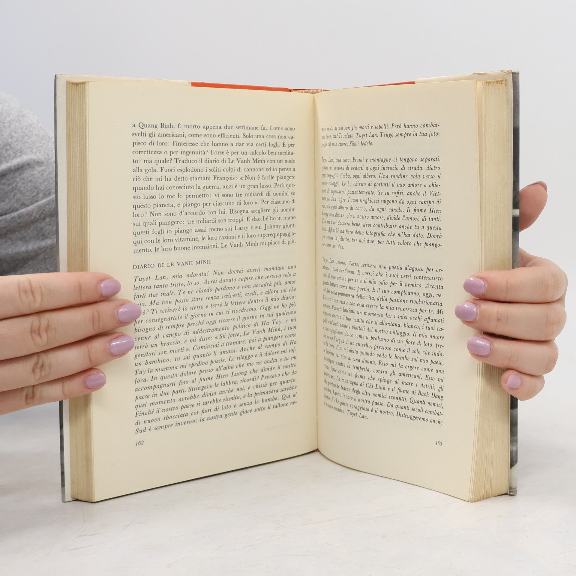 Oriana Fallaci Niente e cosi' sia