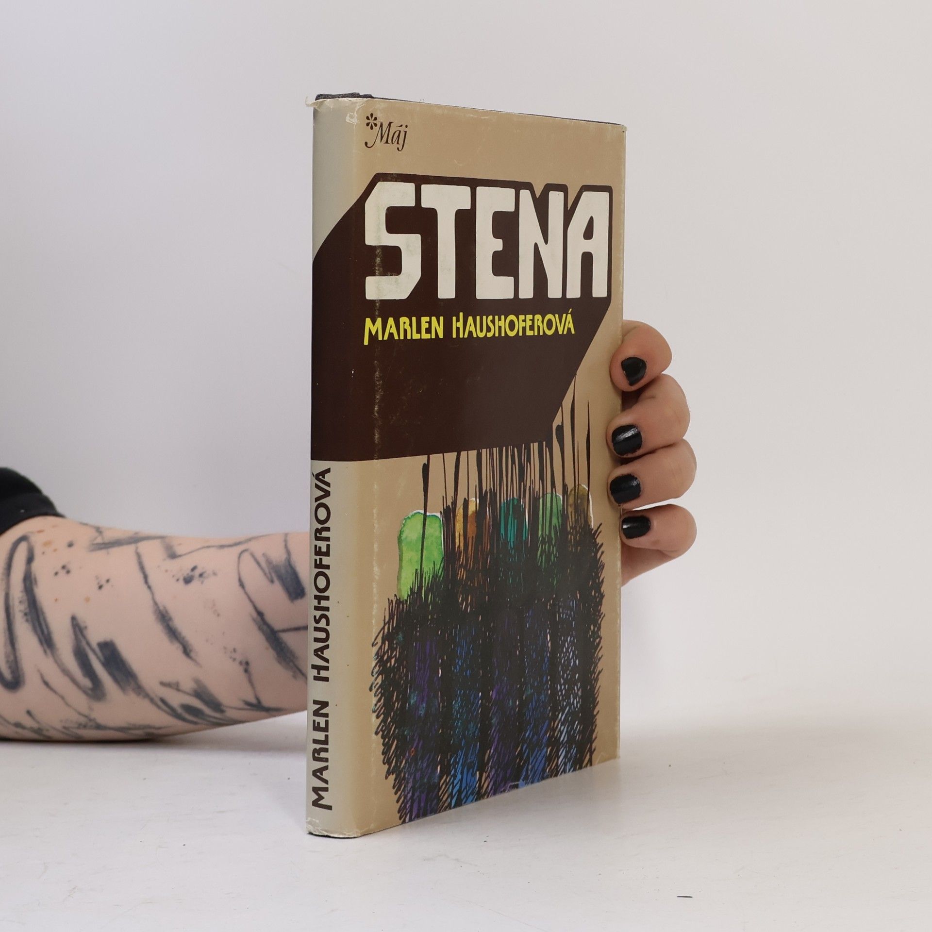 Marlen Haushofer Stena