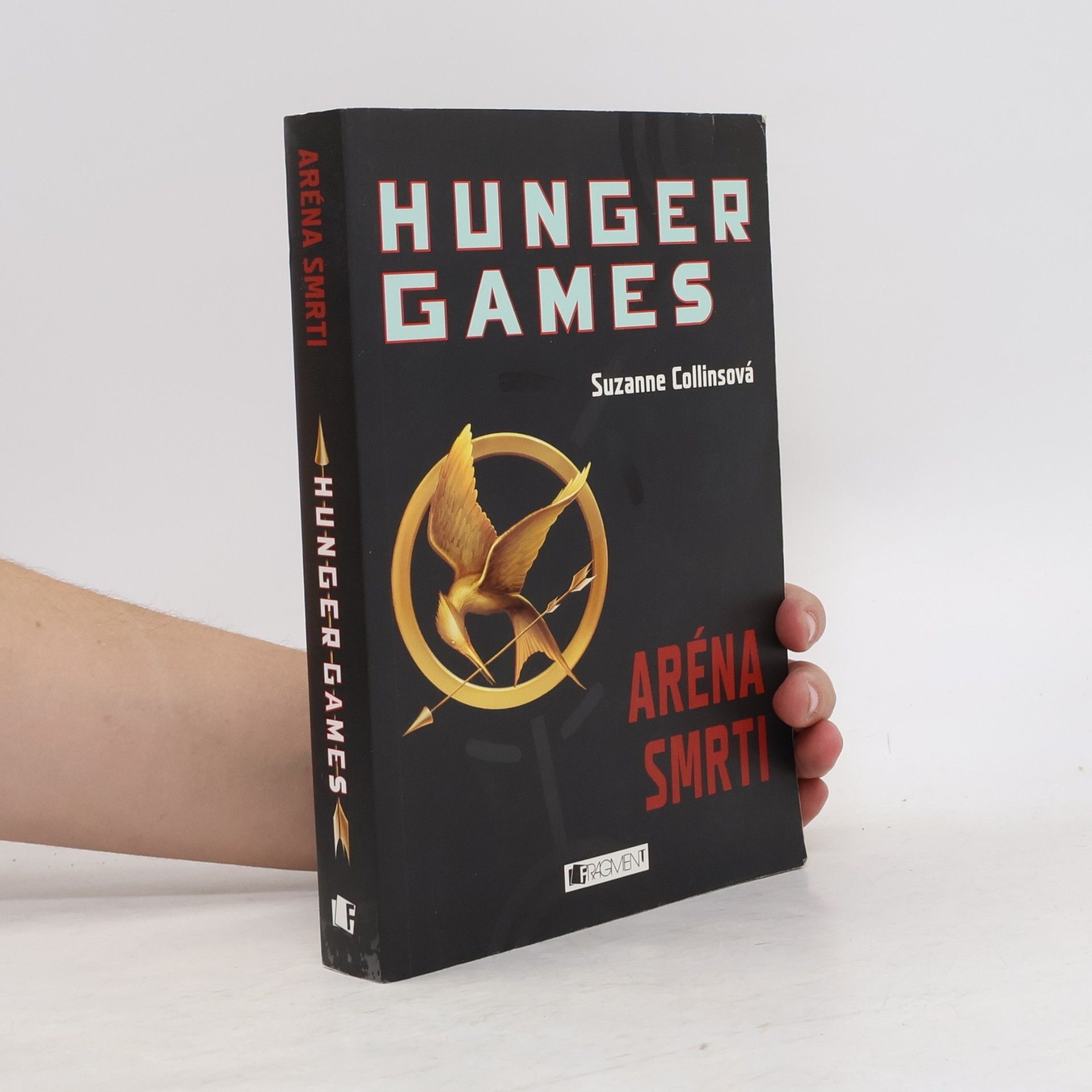 Hunger Games. Aréna smrti