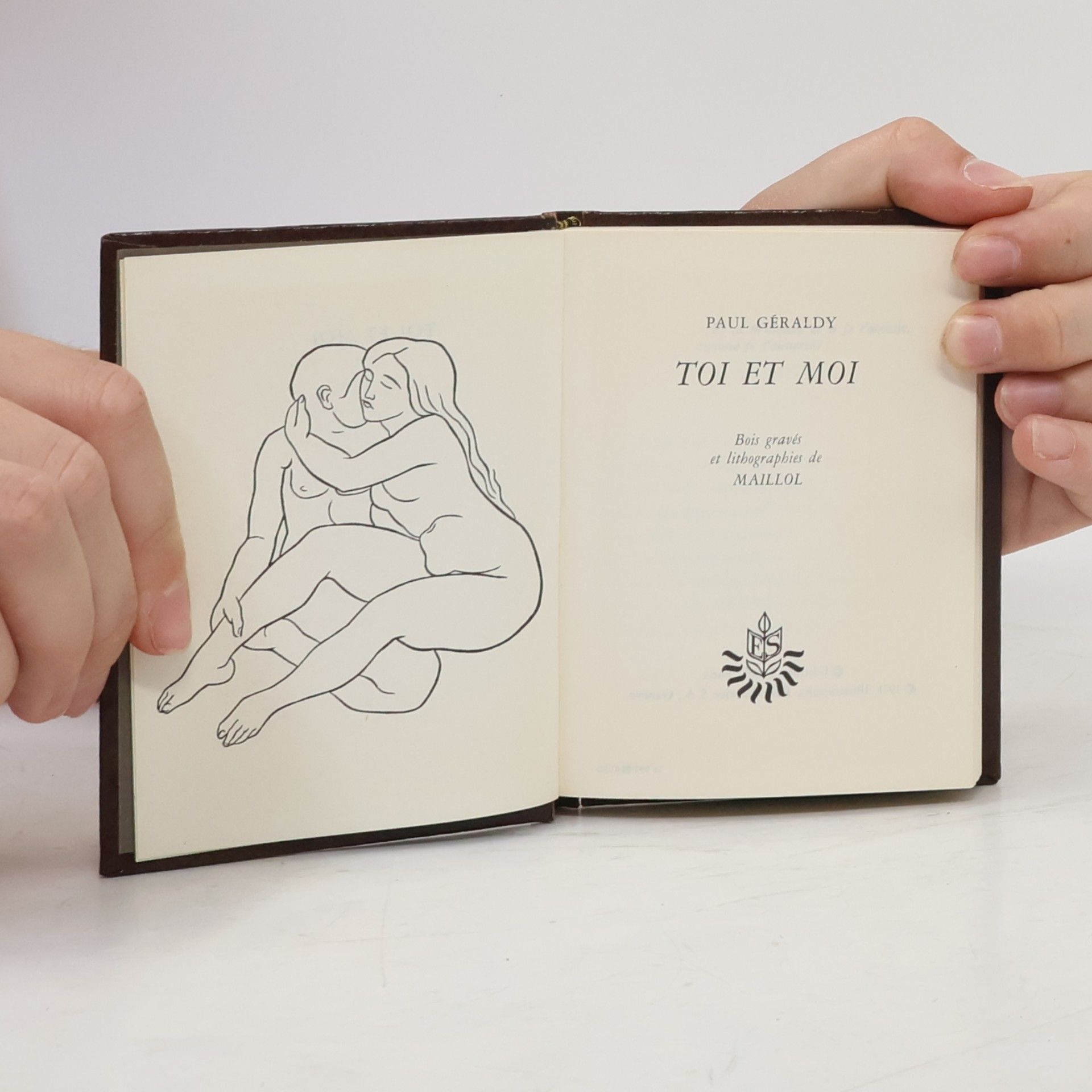 Paul Géraldy Toi et moi