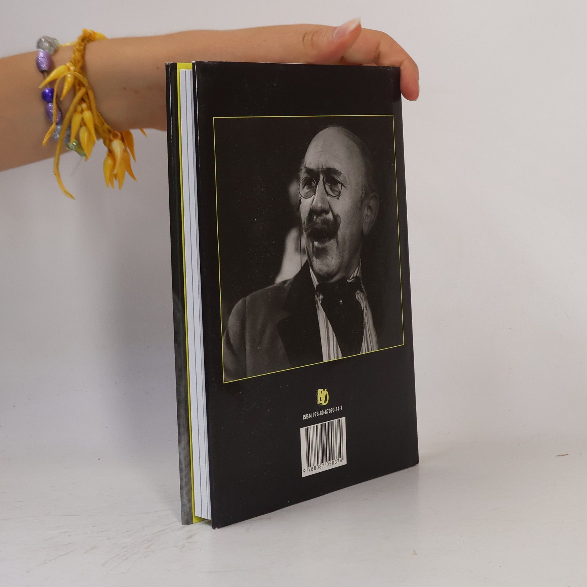 Peter M. Jolin František Filipovský. Velký herec malých rolí