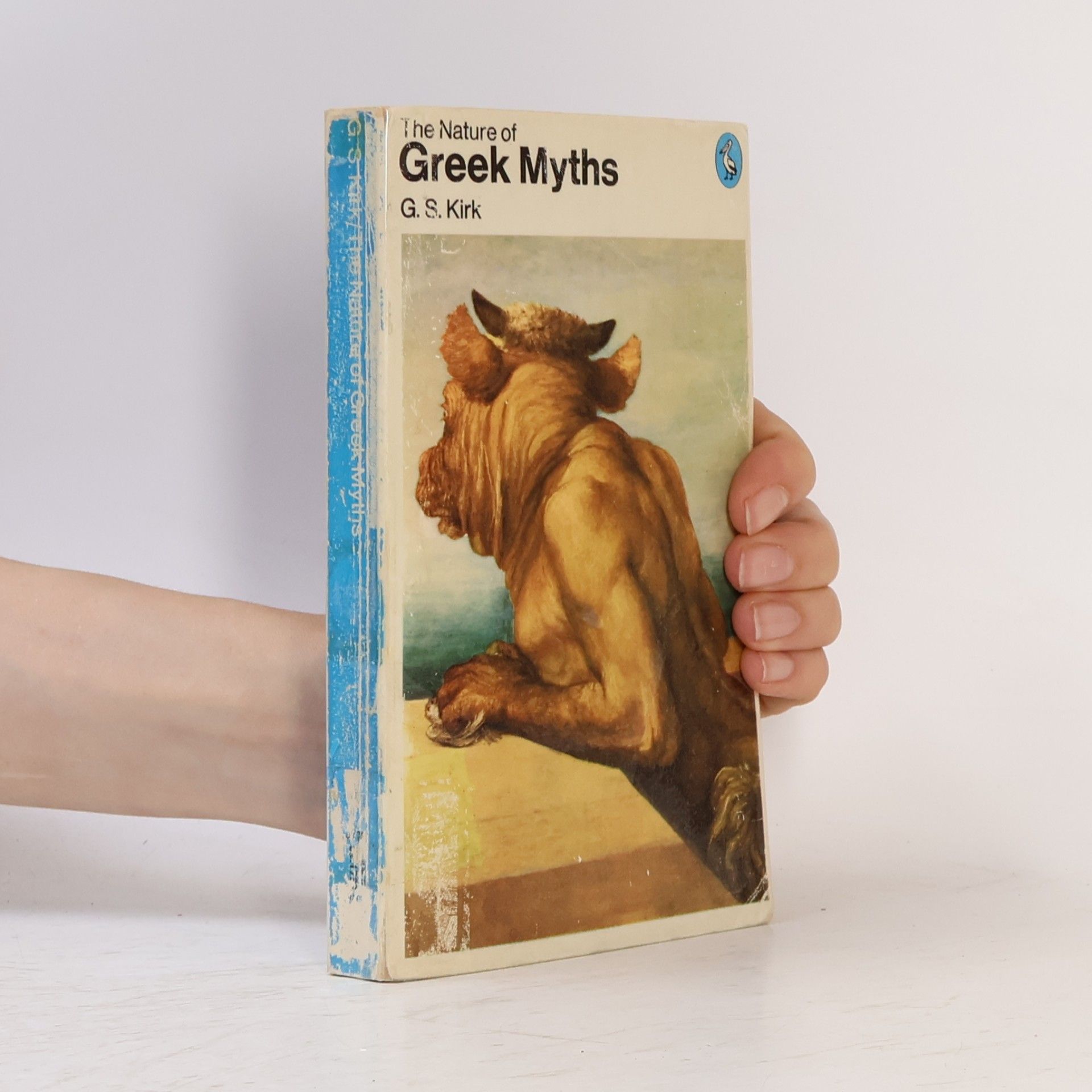 Geoffrey S. Kirk The Nature of Greek Myths