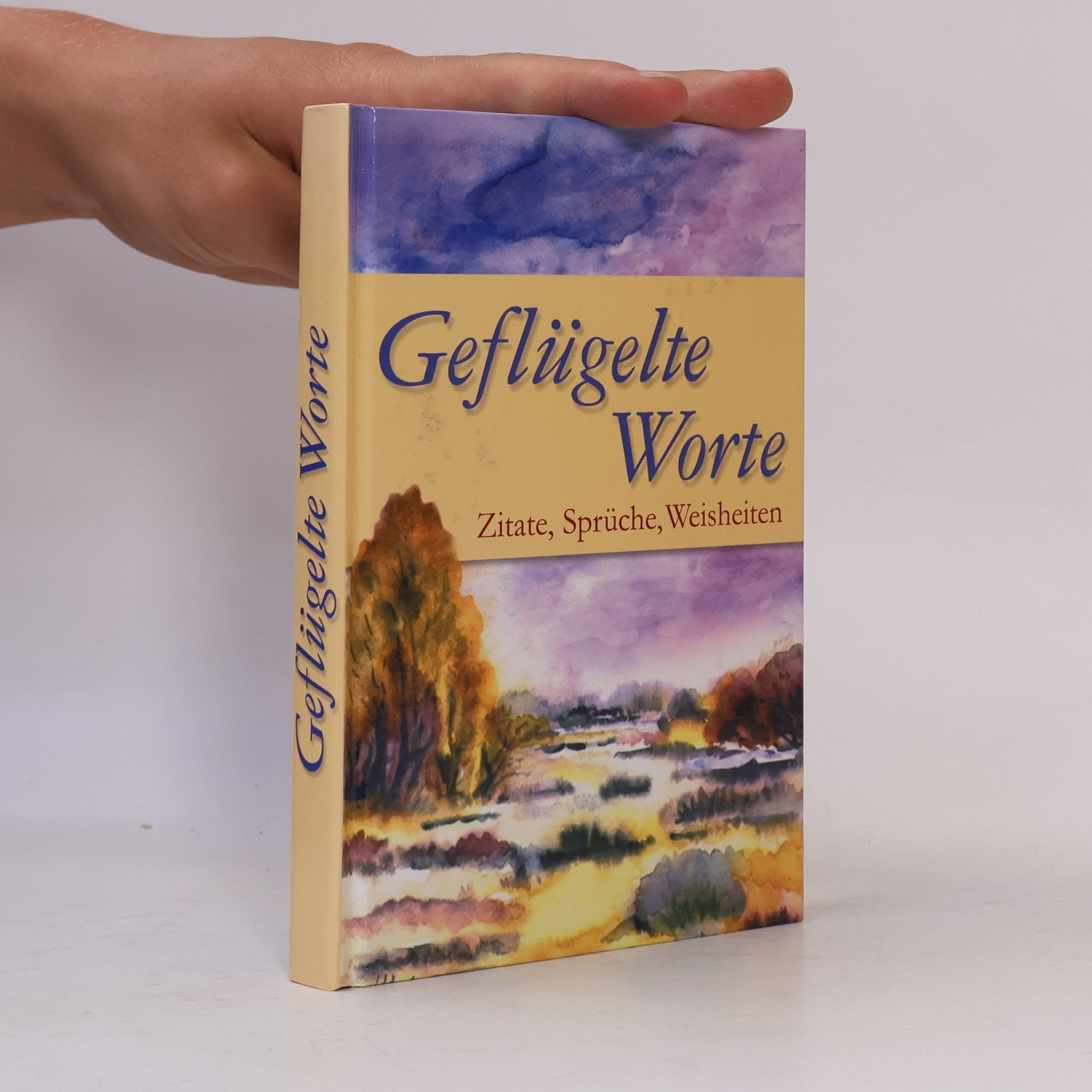 Autorenkollektiv Geflügelte Worte