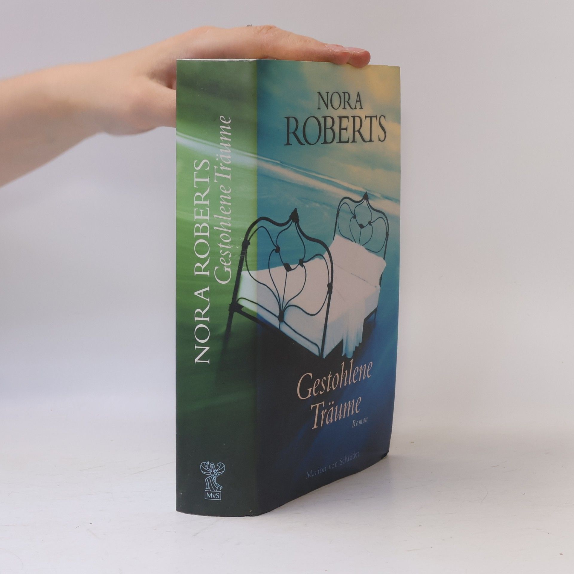 Nora Roberts Gestohlene Träume