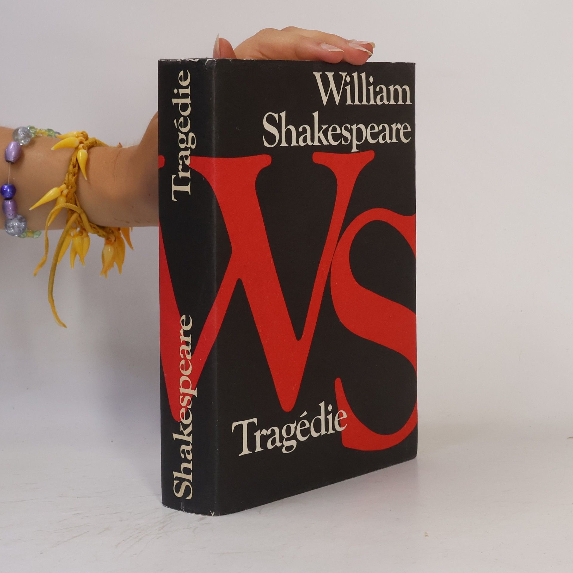 William Shakespeare Tragédie