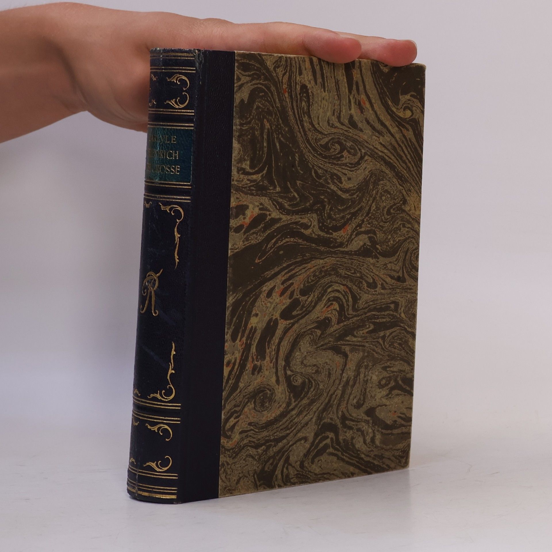 Thomas Carlyle Friedrich der Grosse