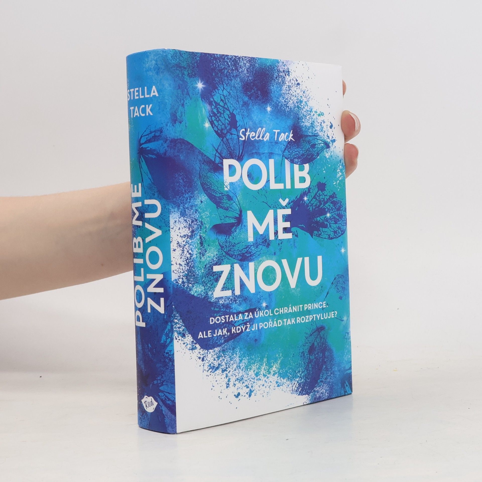 Stella Tack Polib mě znovu