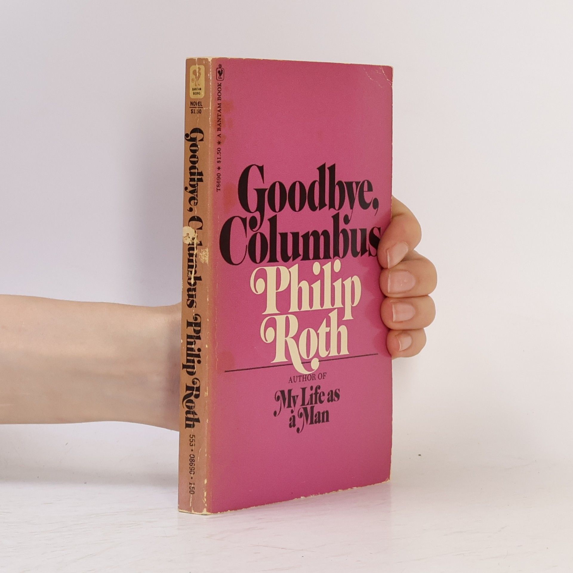 Philip Roth Goodbye, Columbus