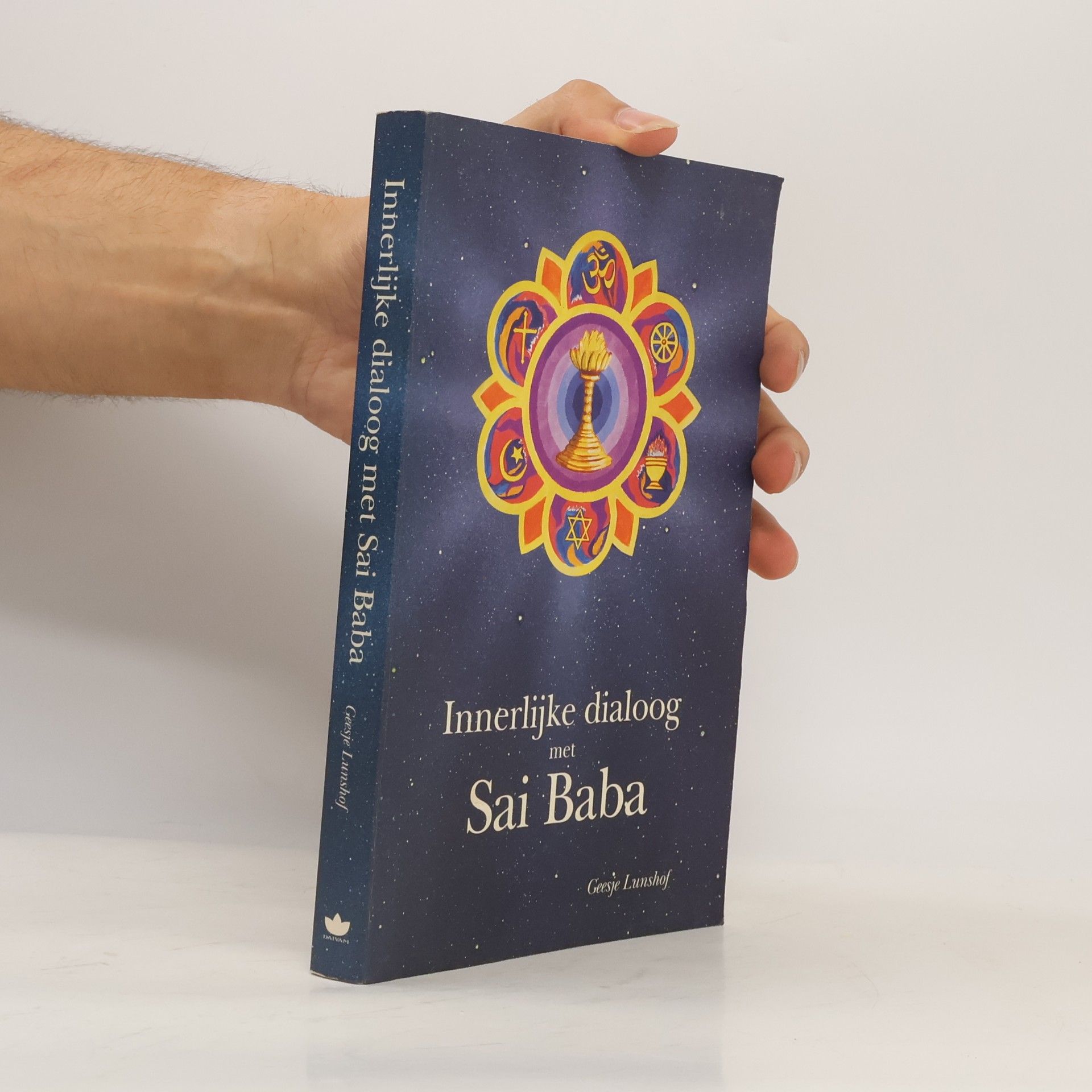 Geesje Lunshof Innerlijke dialoog met Sai Baba