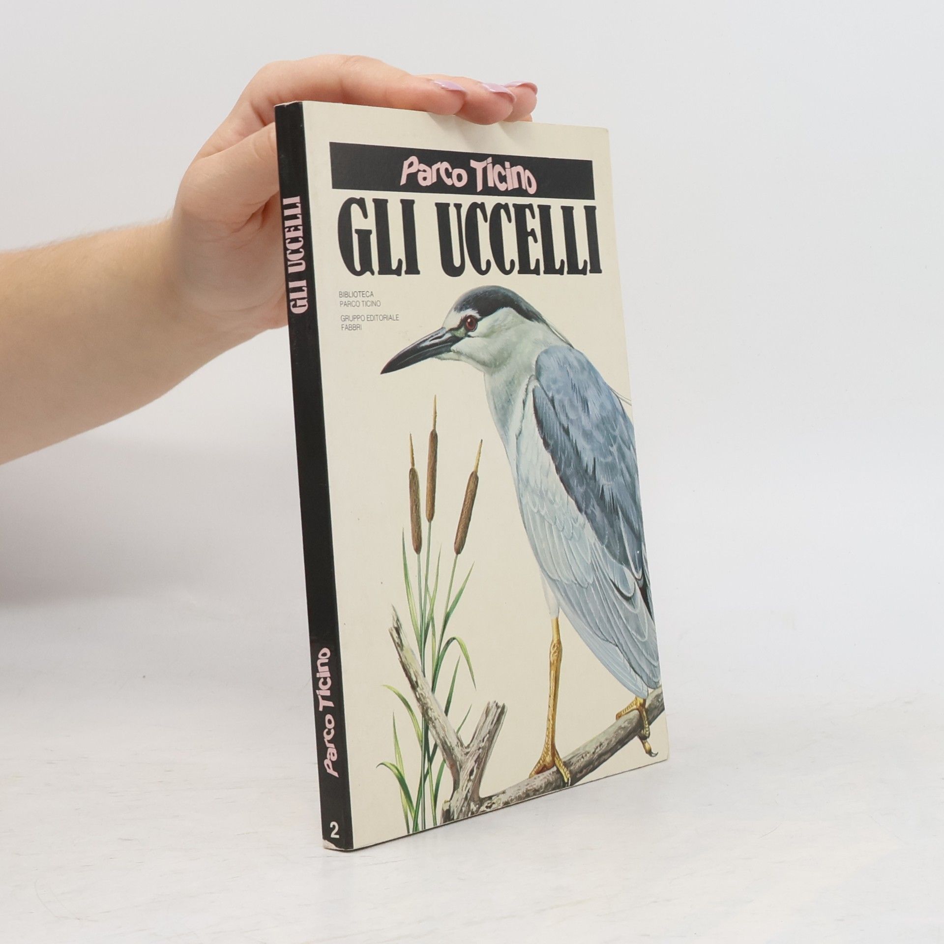 Collectif d'auteurs Gli uccelli