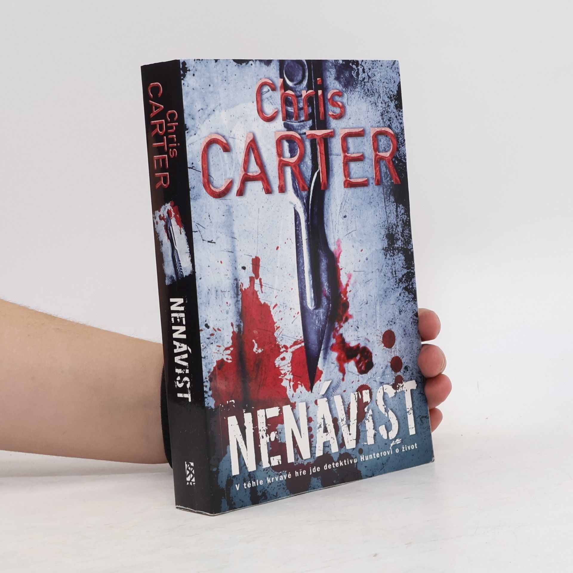 Chris Carter Nenávist