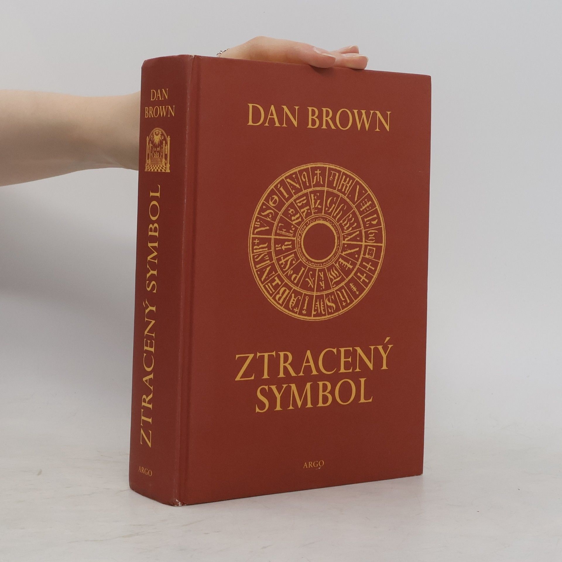 Dan Brown Ztracený symbol