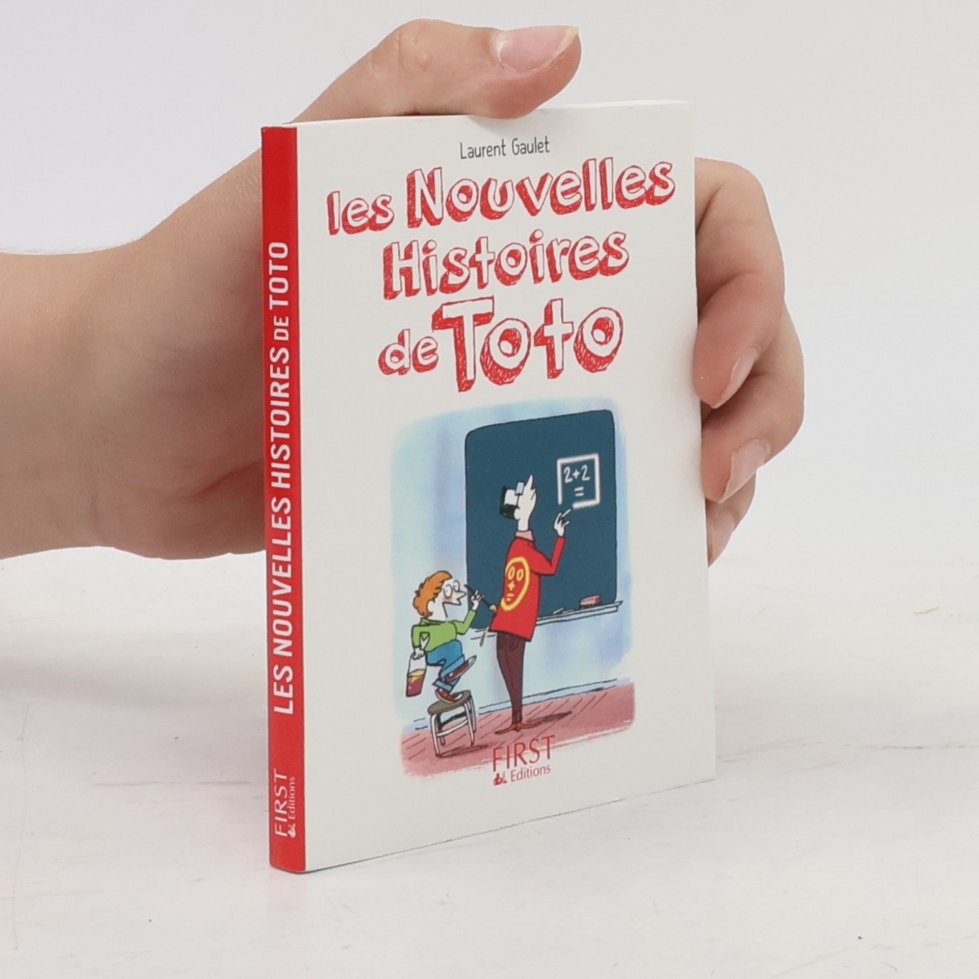 Petit livre de - Les nouvelles histoires de Toto (Le petit livre de)