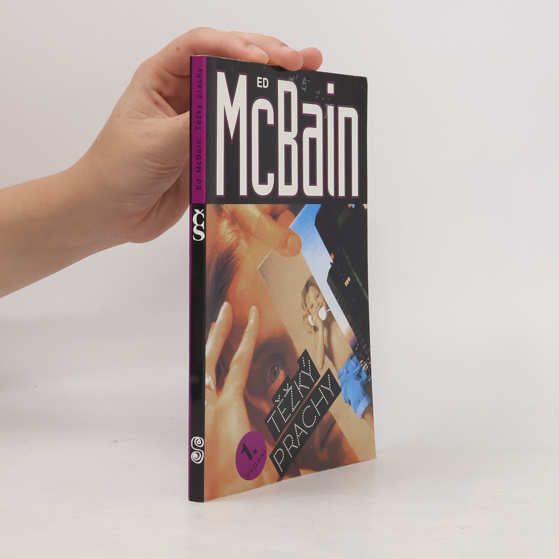 Ed McBain Těžký prachy