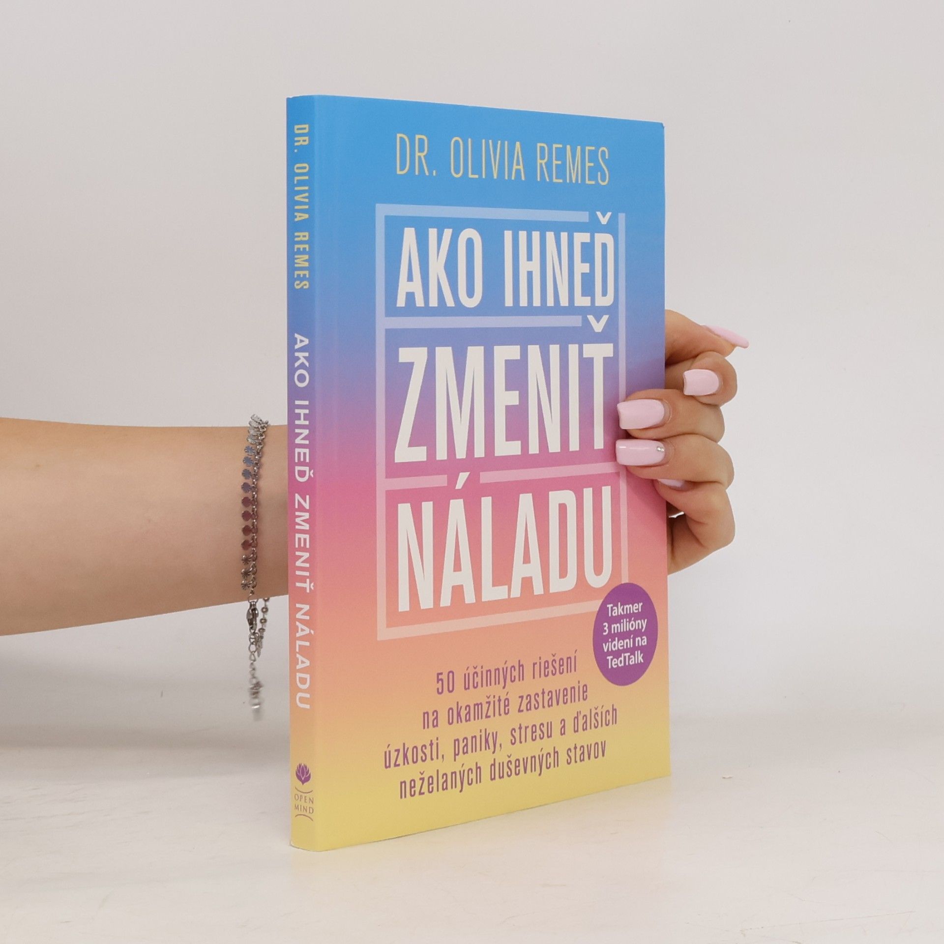 Olivia Remes Ako ihneď zmeniť náladu